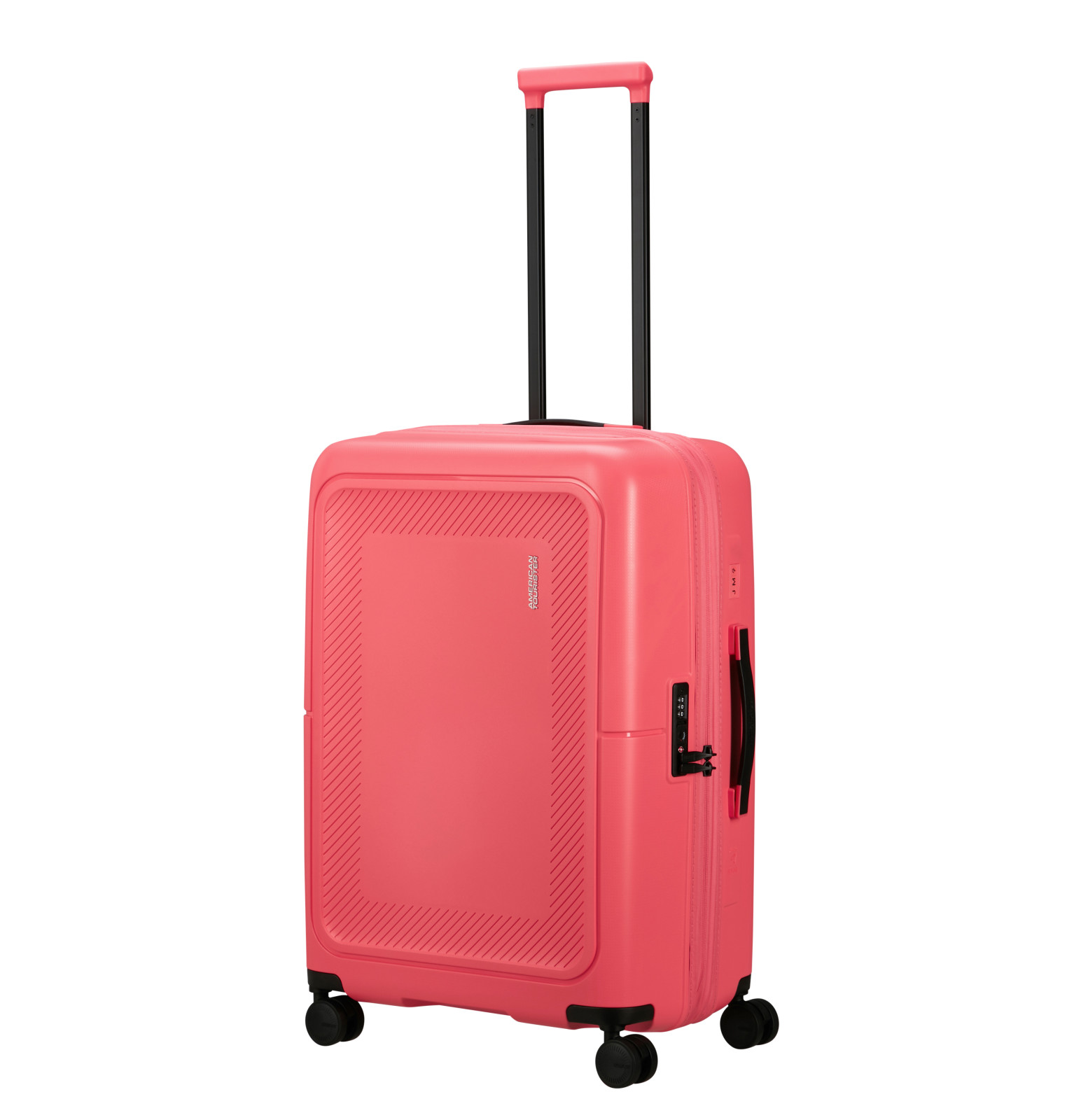 Dashpop 4-wheel medium-sized suitcase AMERICAN TOURISTER Pink
