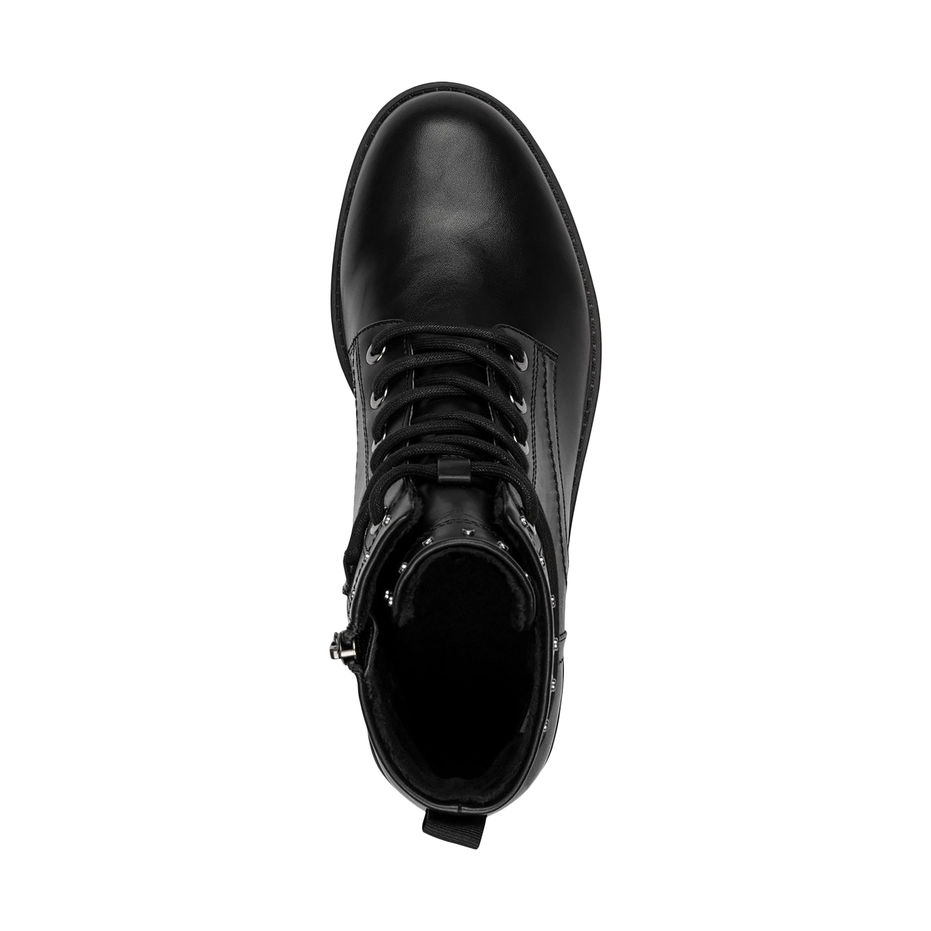 Lace-up ankle boots TAMARIS Black