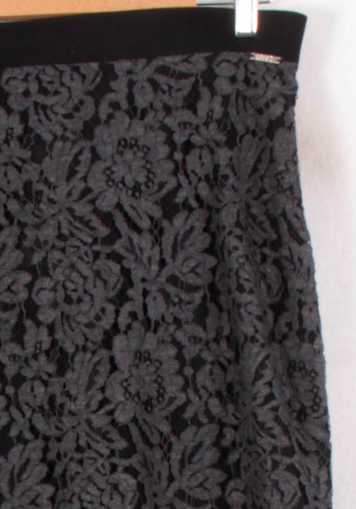 Short & midi skirt LIU JO - SECONDE MAIN Grey