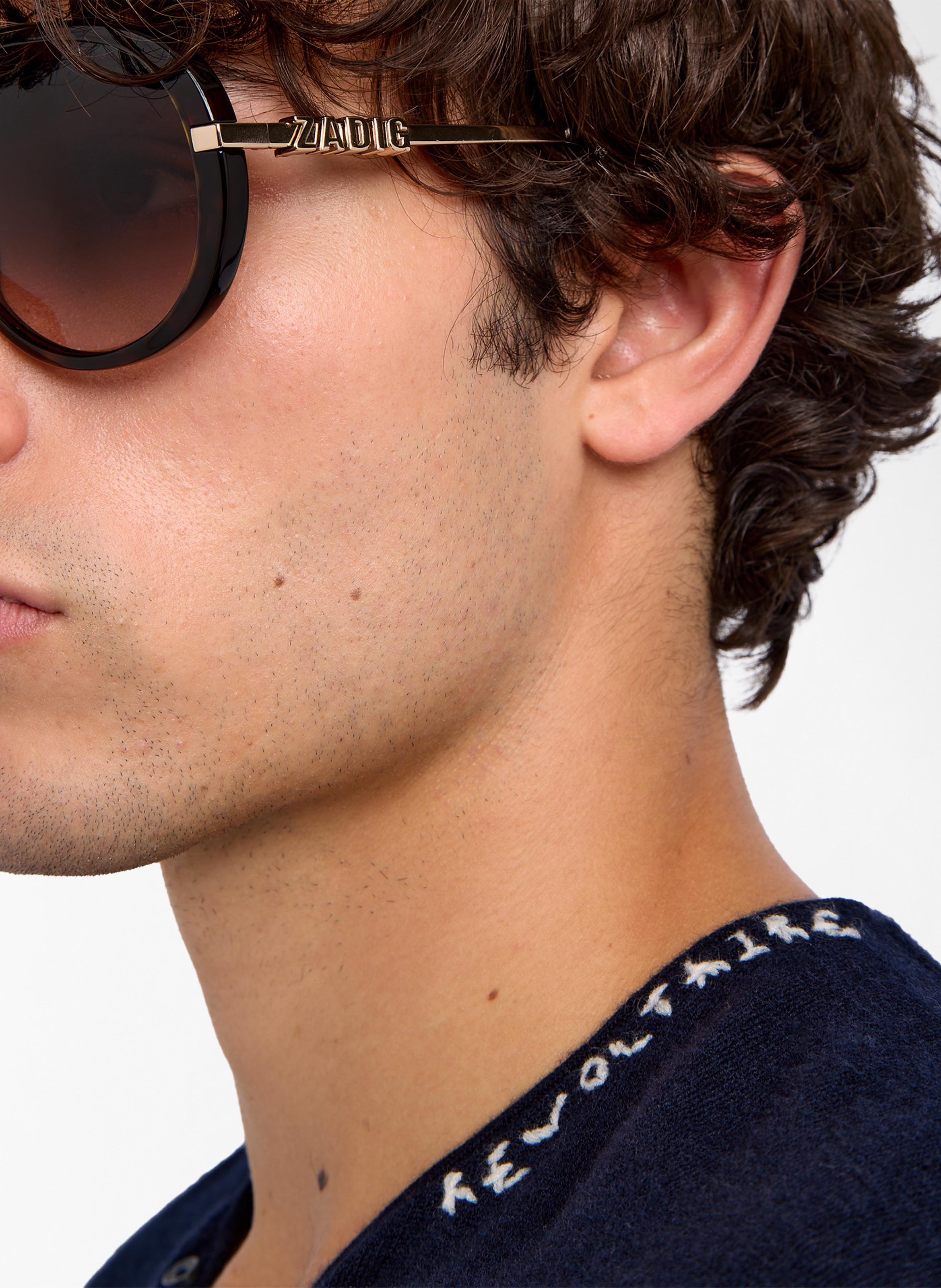 Cashmere sweater ZADIG&VOLTAIRE Blue