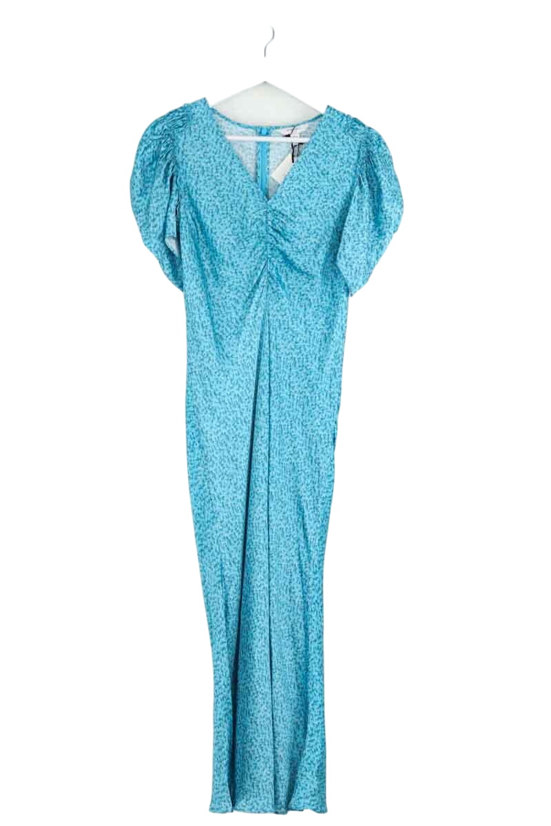 Dress LK BENNETT - Seconde Main Blue