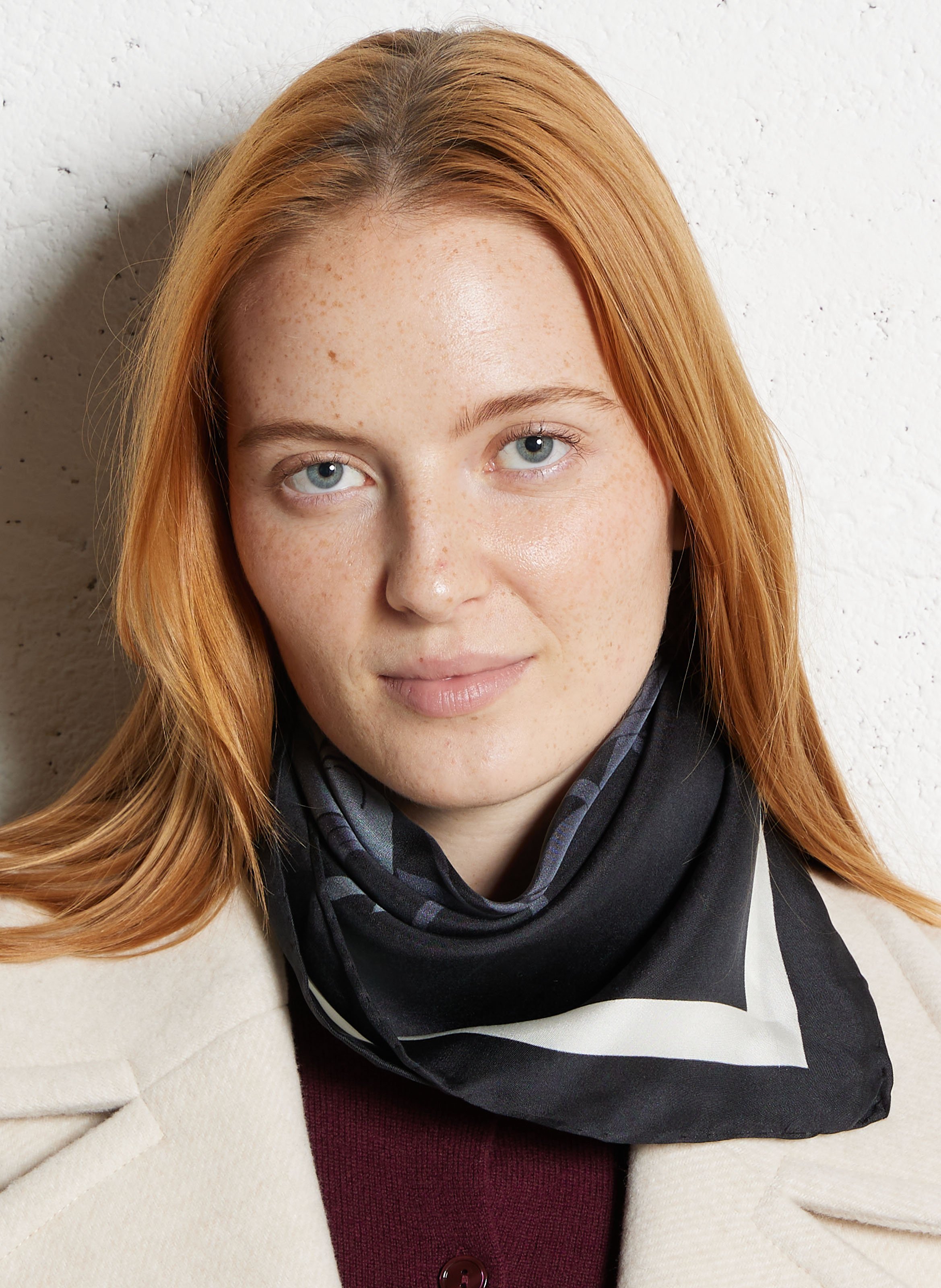 Seidentuch BECKSONDERGAARD