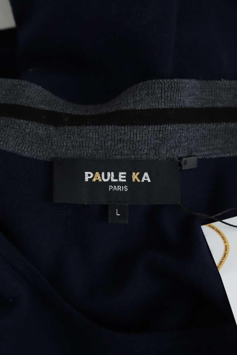 Robe PAULE KA - Seconde main Noir