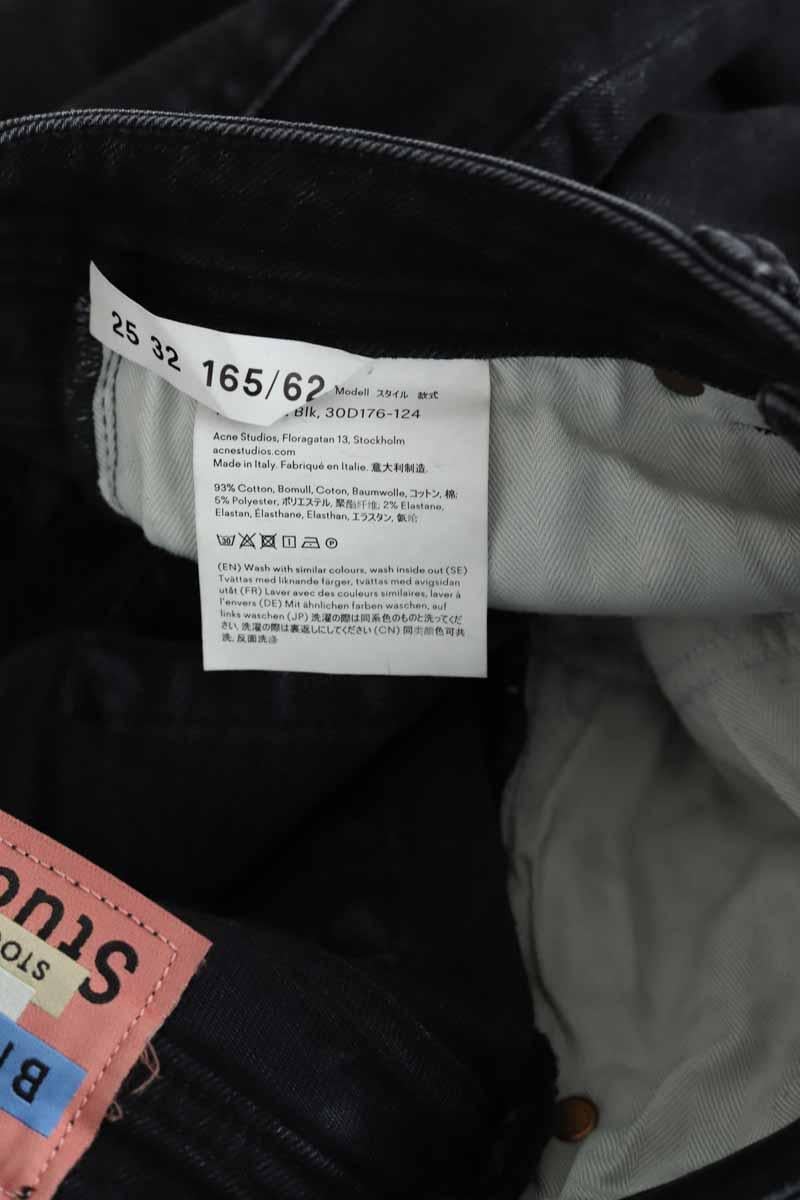 . ACNE STUDIOS - Seconde Main Black
