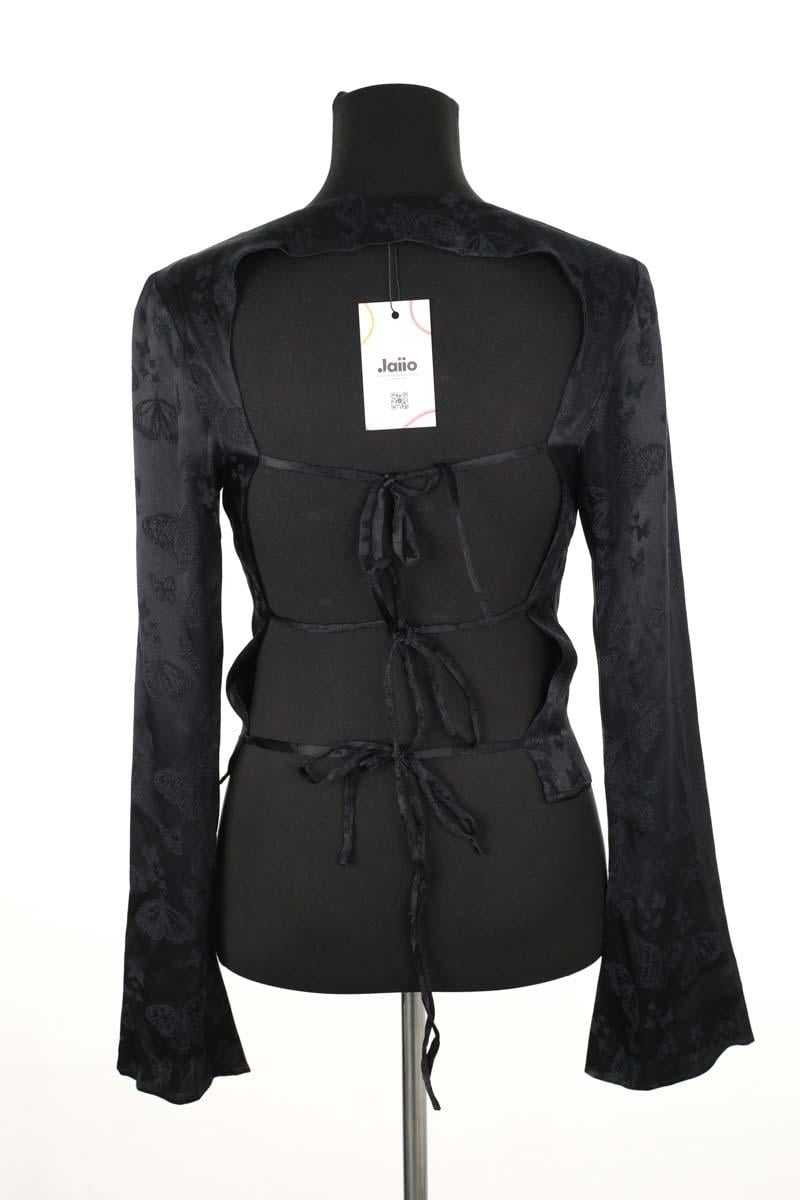 Blouse MUSIER - Seconde Main Black