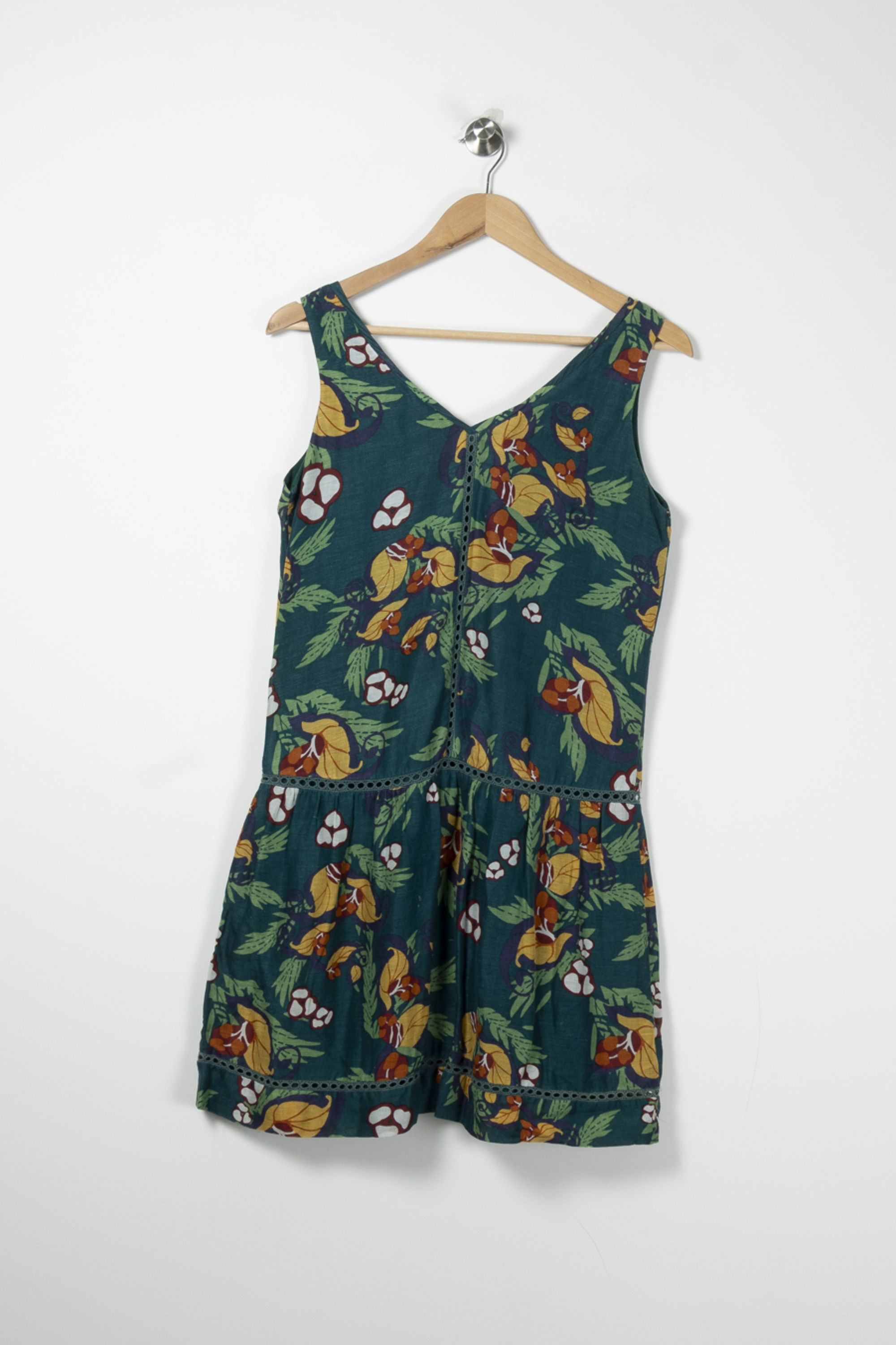 Robe courte & midi COMPTOIR DES COTONNIERS - Seconde main Multicolore