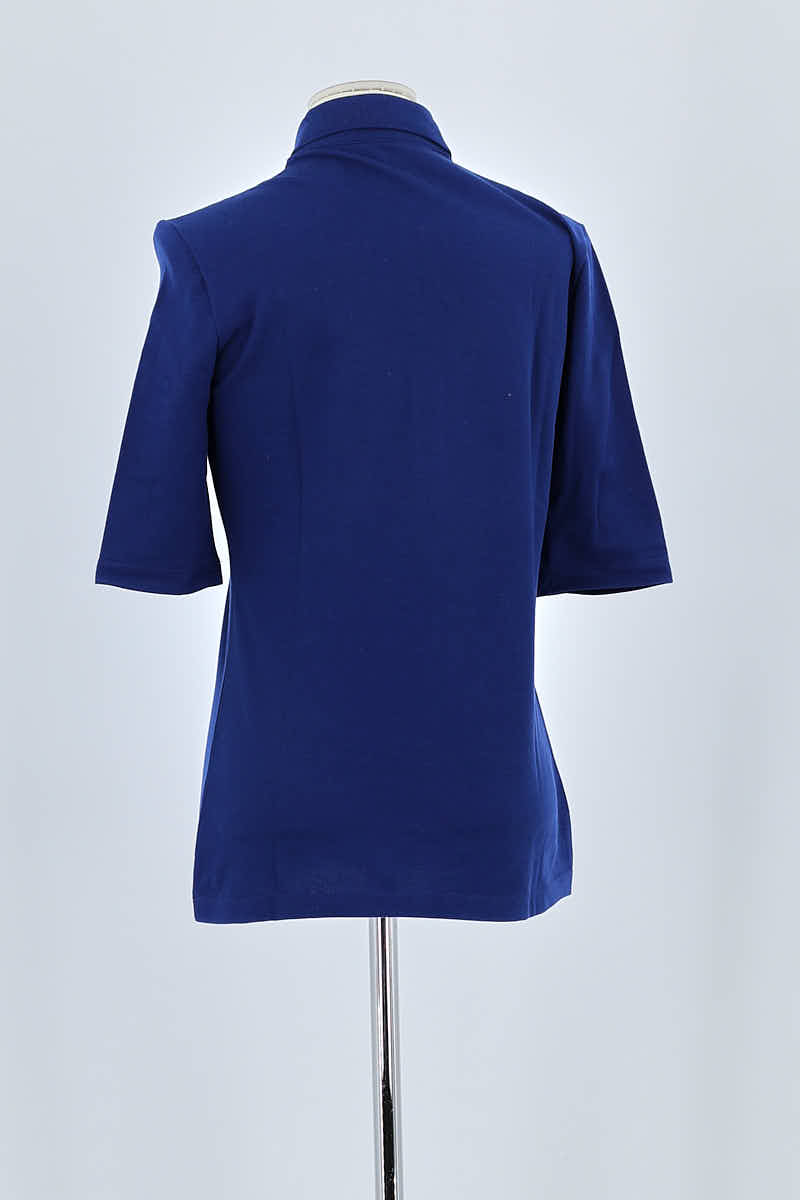 Polo shirt LACOSTE - SECONDE MAIN Blue