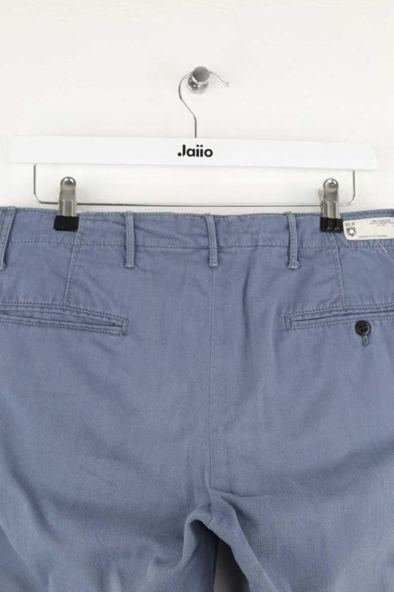 Carrot trousers BELLEROSE - Seconde Main Blue