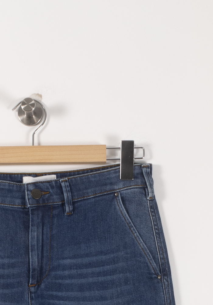 Jean CHLOE STORA - SECONDE MAIN Bleu