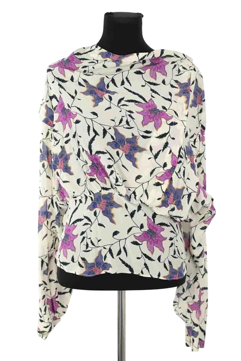 Blouse ISABEL MARANT ÉTOILE - SECONDE MAIN Multicolored