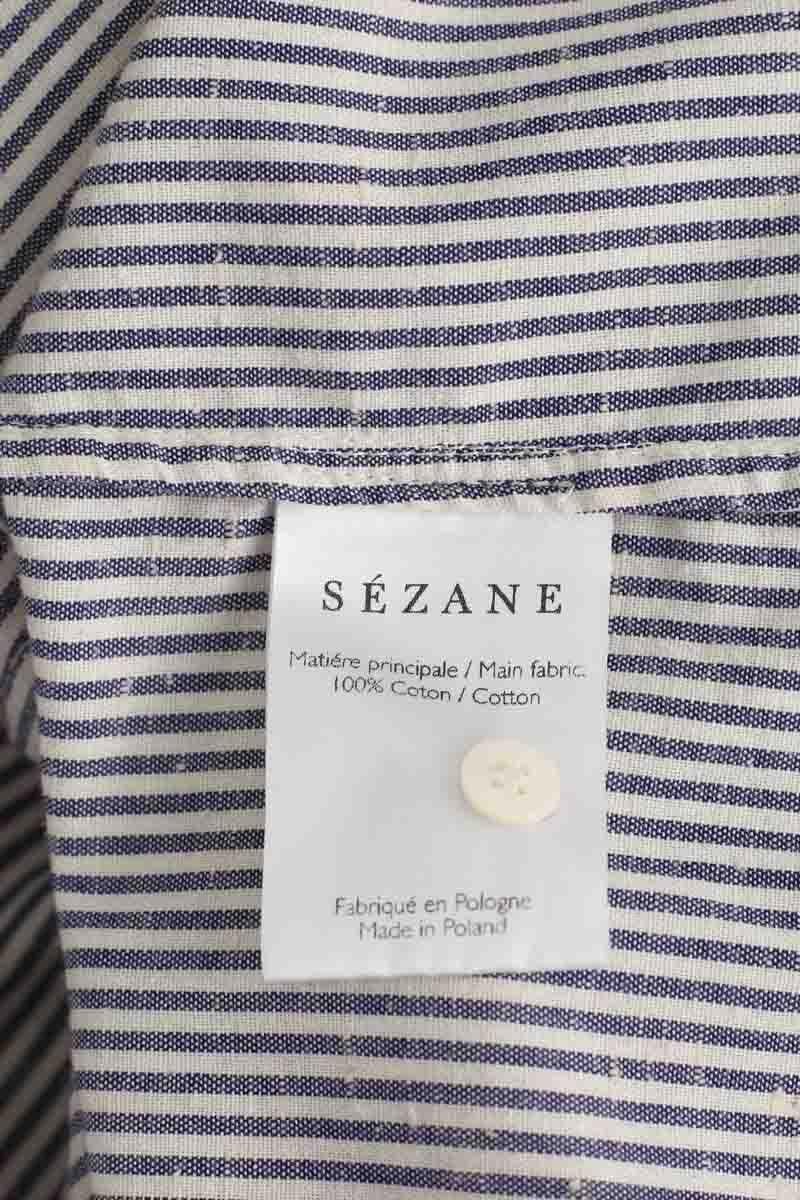 Shirt SEZANE - Seconde main Blue
