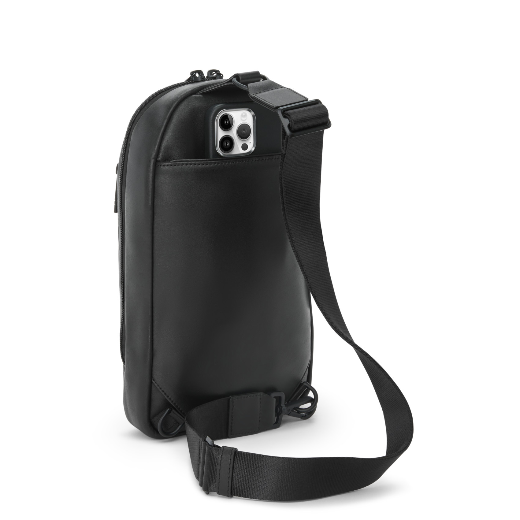 Tumi alpha cross-over bag TUMI Noir