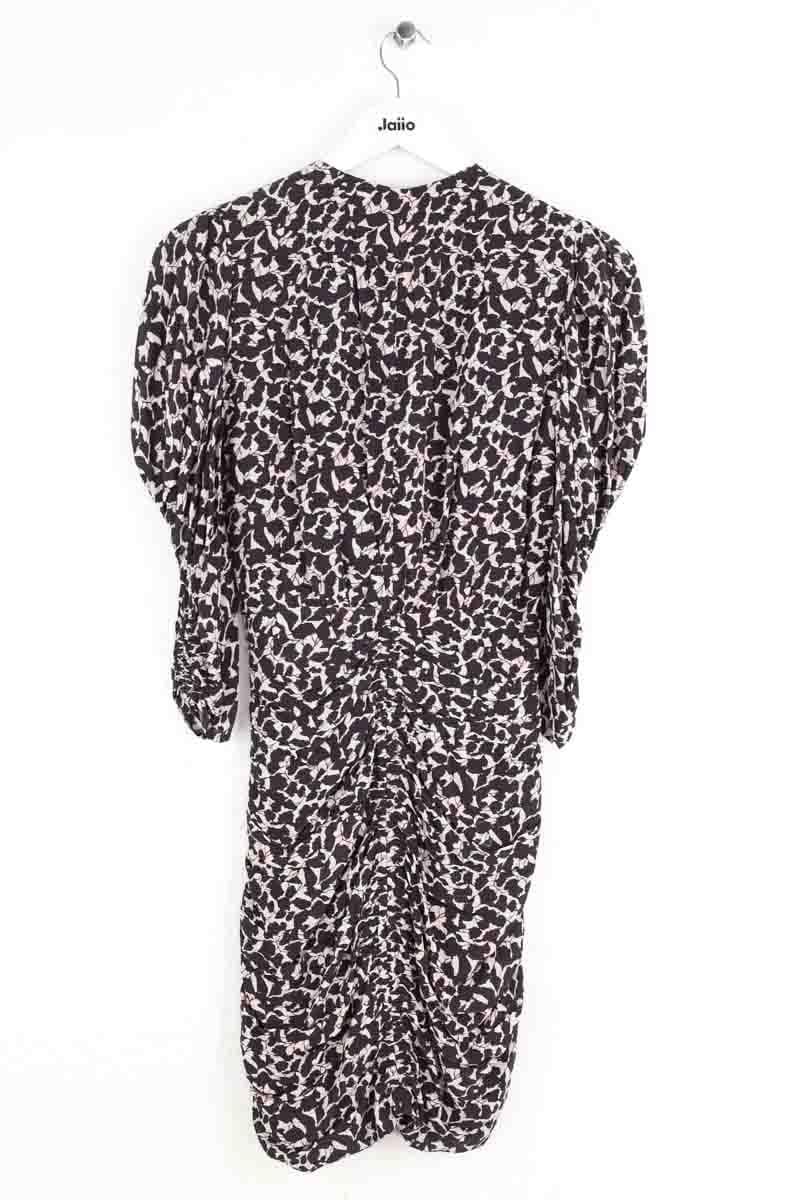 Dress ISABEL MARANT ÉTOILE - SECONDE MAIN Grey