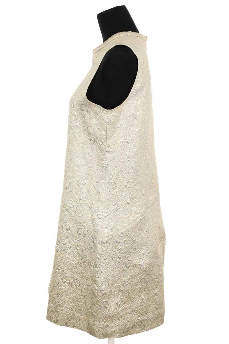 Robe TARA JARMON - Seconde Main Doré