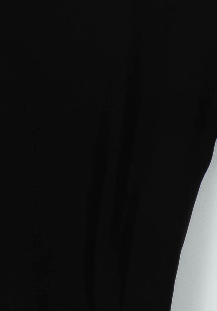 Robe courte & midi TARA JARMON - Seconde Main Noir