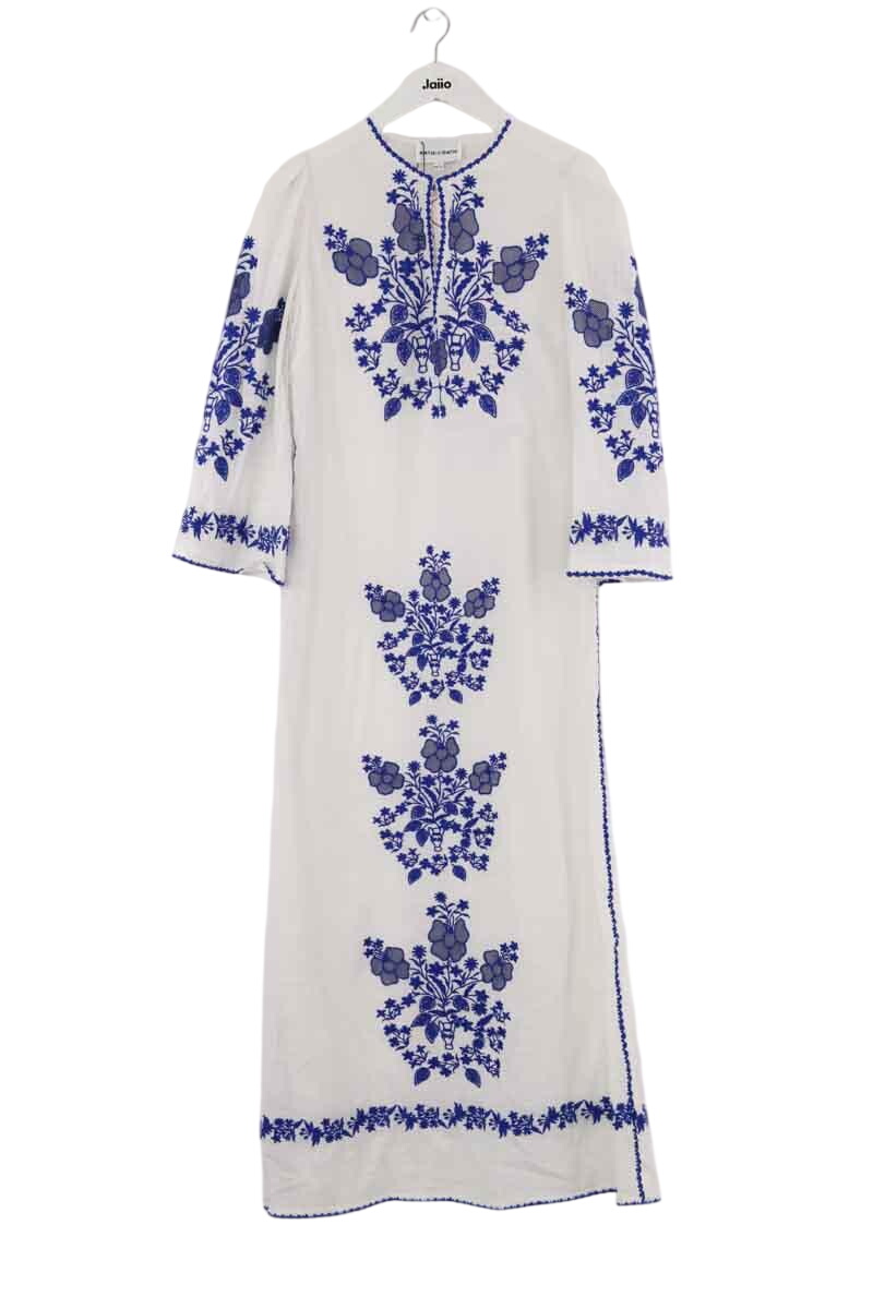 Dress ANTIK BATIK - Seconde Main White