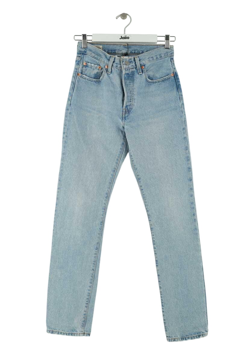 Straight jeans LEVI'S - Seconde main Blue
