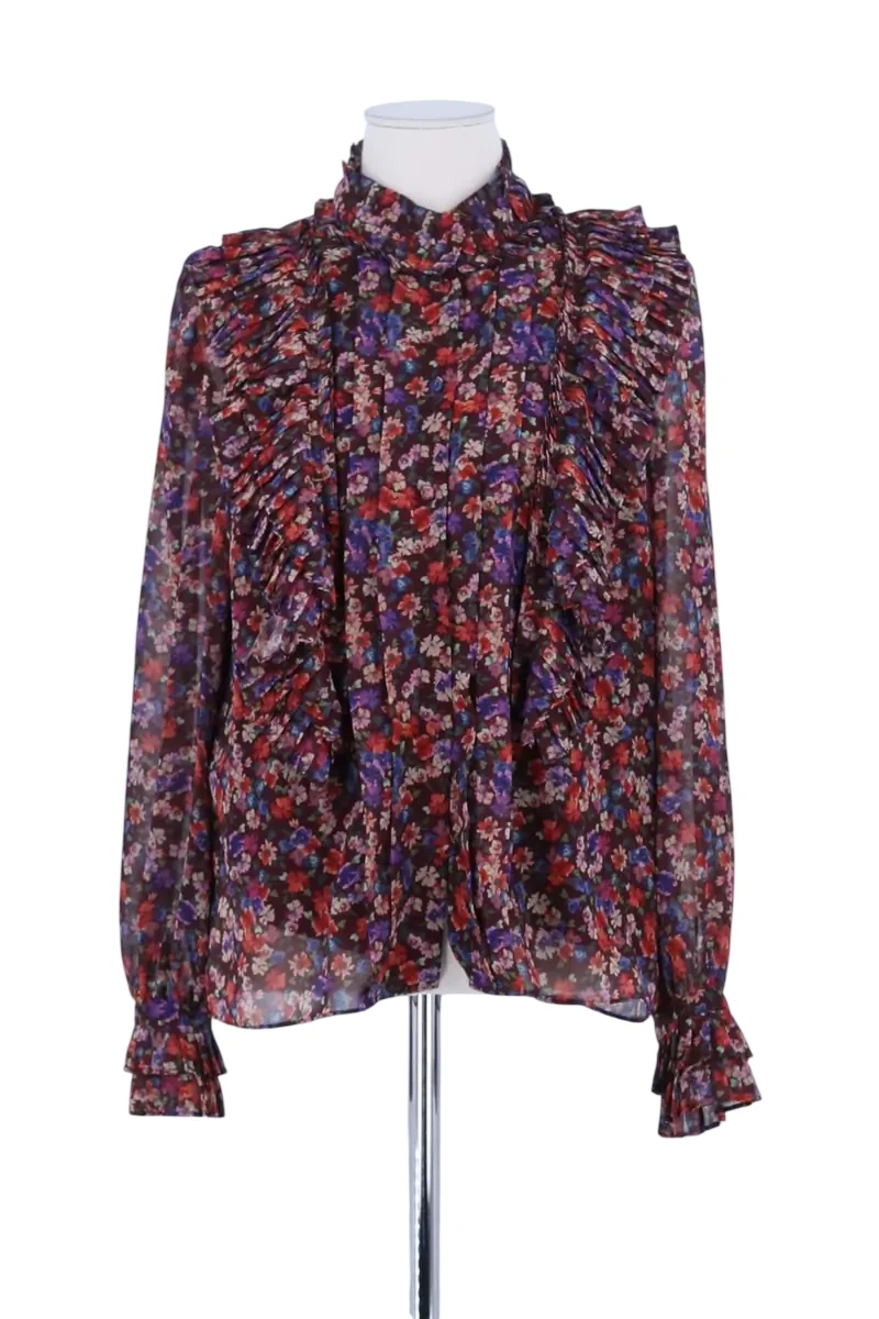 Blouse SEZANE - Seconde main Red
