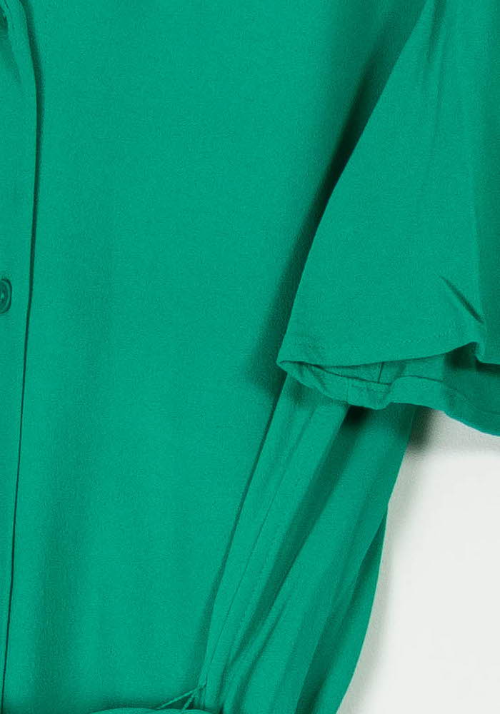 Short & midi dress COMPTOIR DES COTONNIERS - Seconde main Green