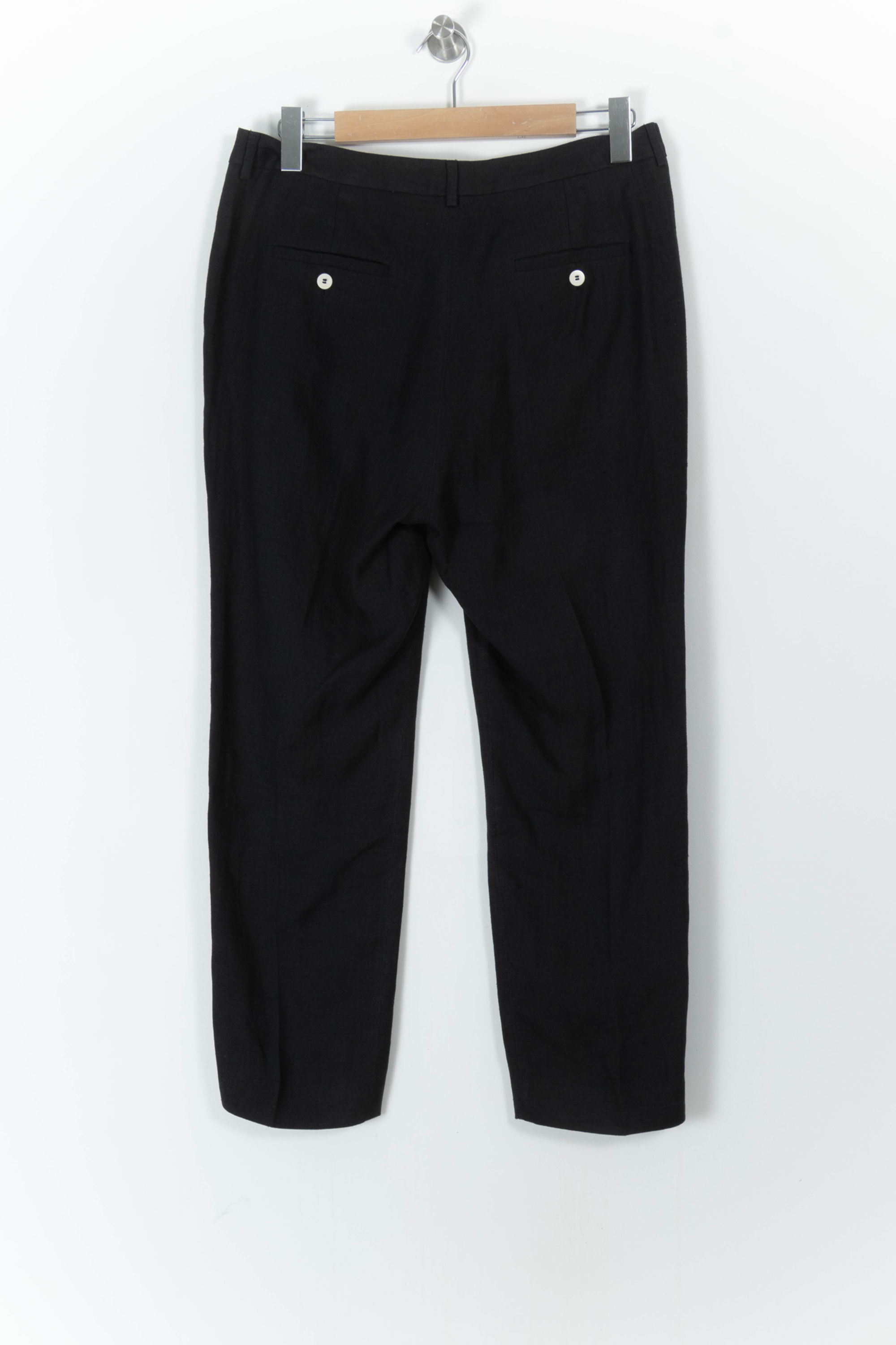 Pants MAX MARA - Seconde Main Black