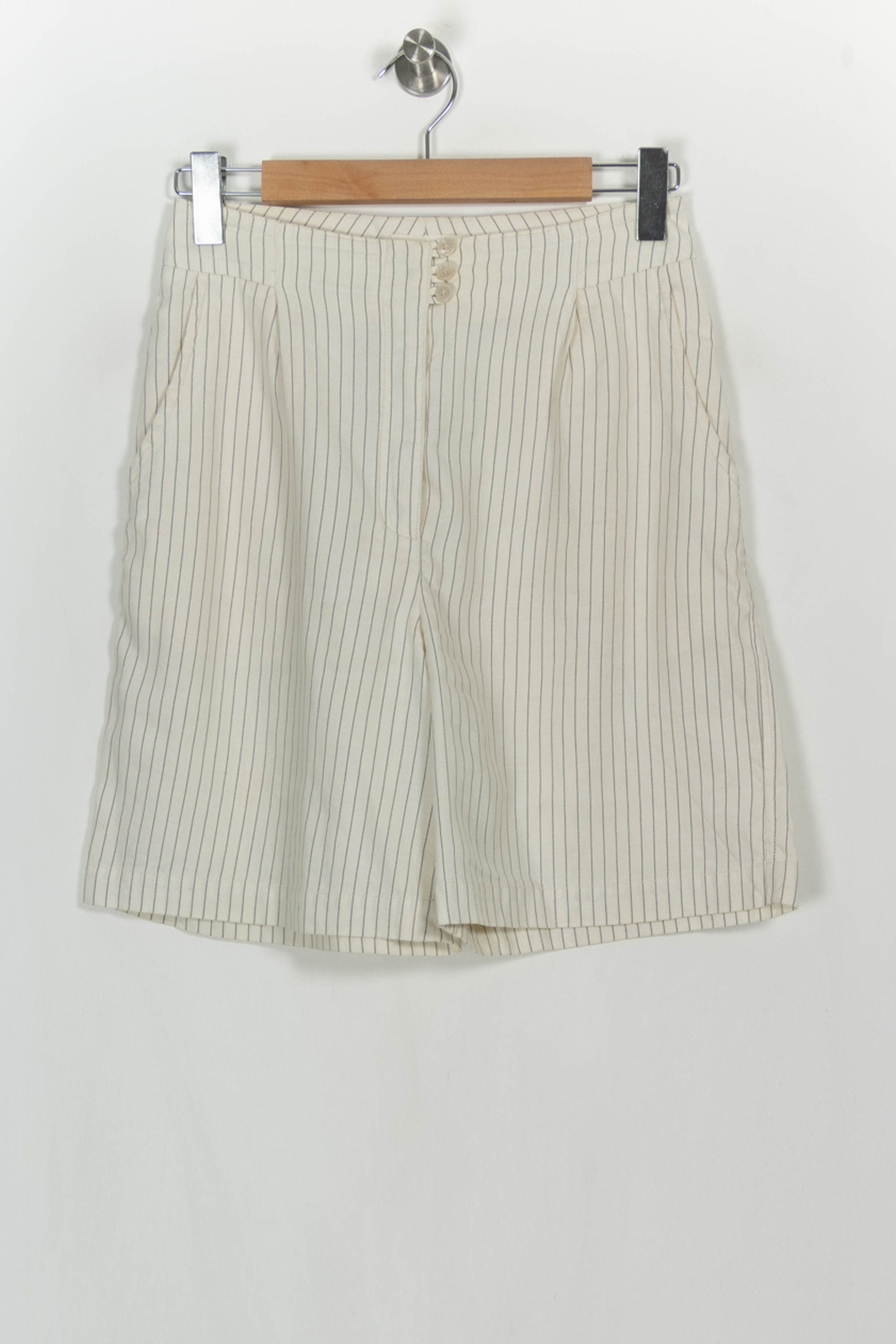 Shorts ROUJE - Seconde Main Beige