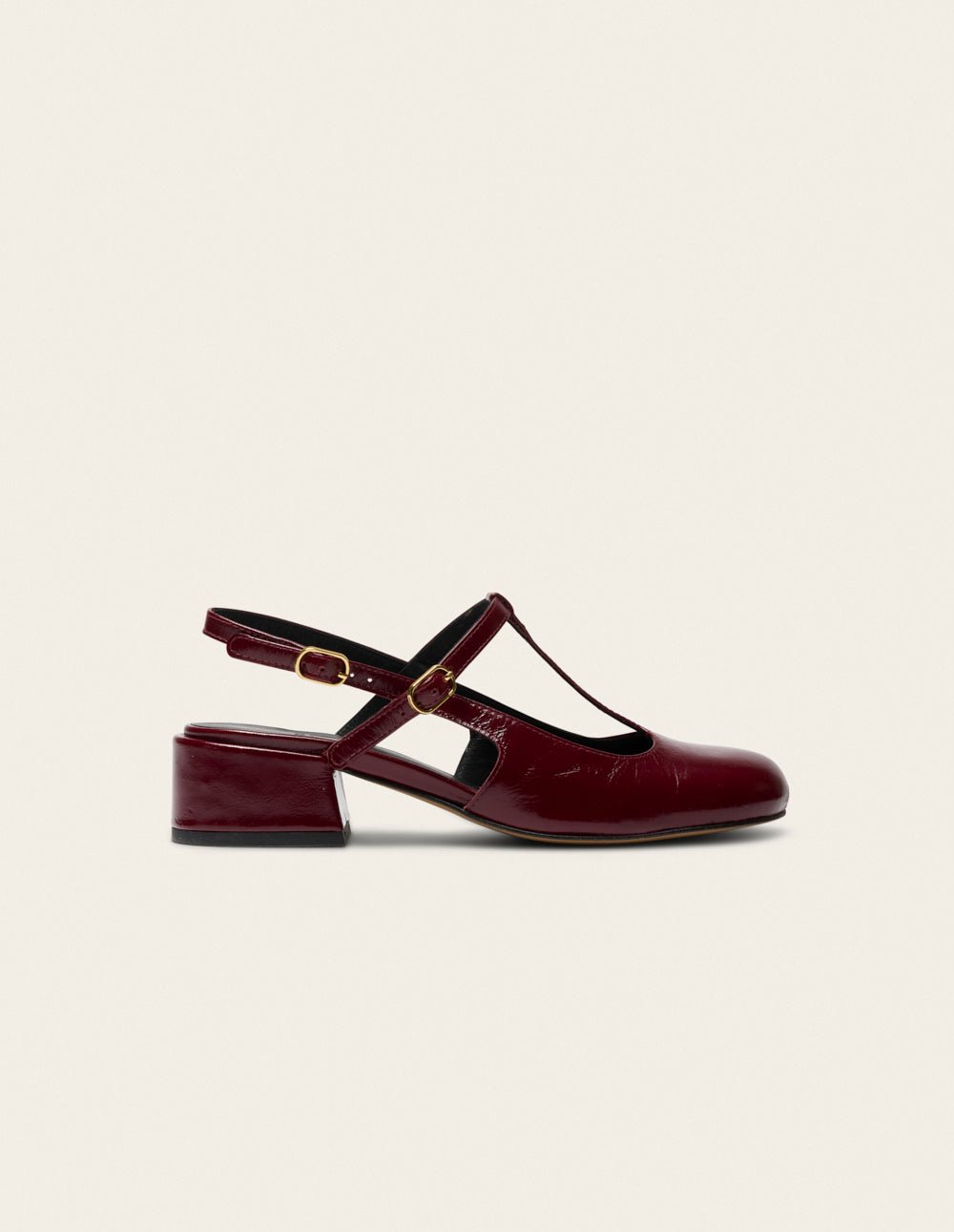 Pumps ODAJE Red