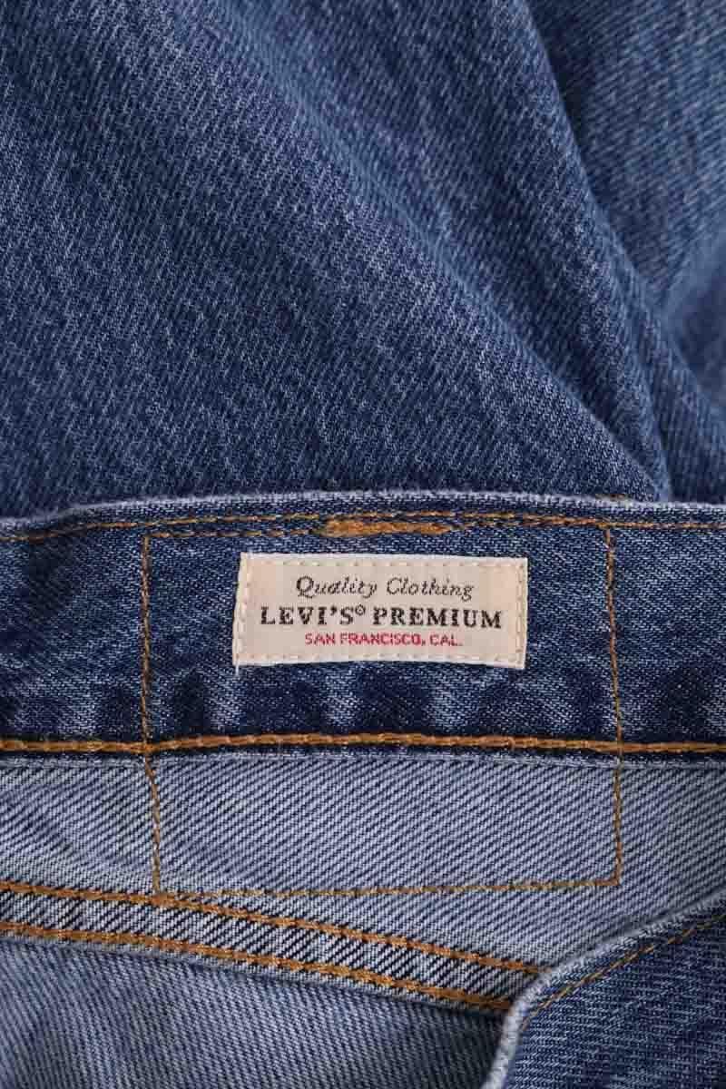 Straight jeans LEVI'S - Seconde main Blue