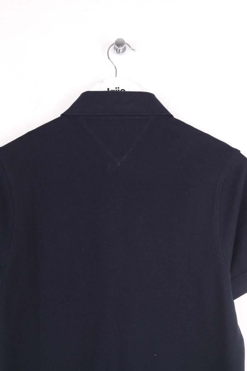 Polo shirt TOMMY HILFIGER - SECONDE MAIN Blue