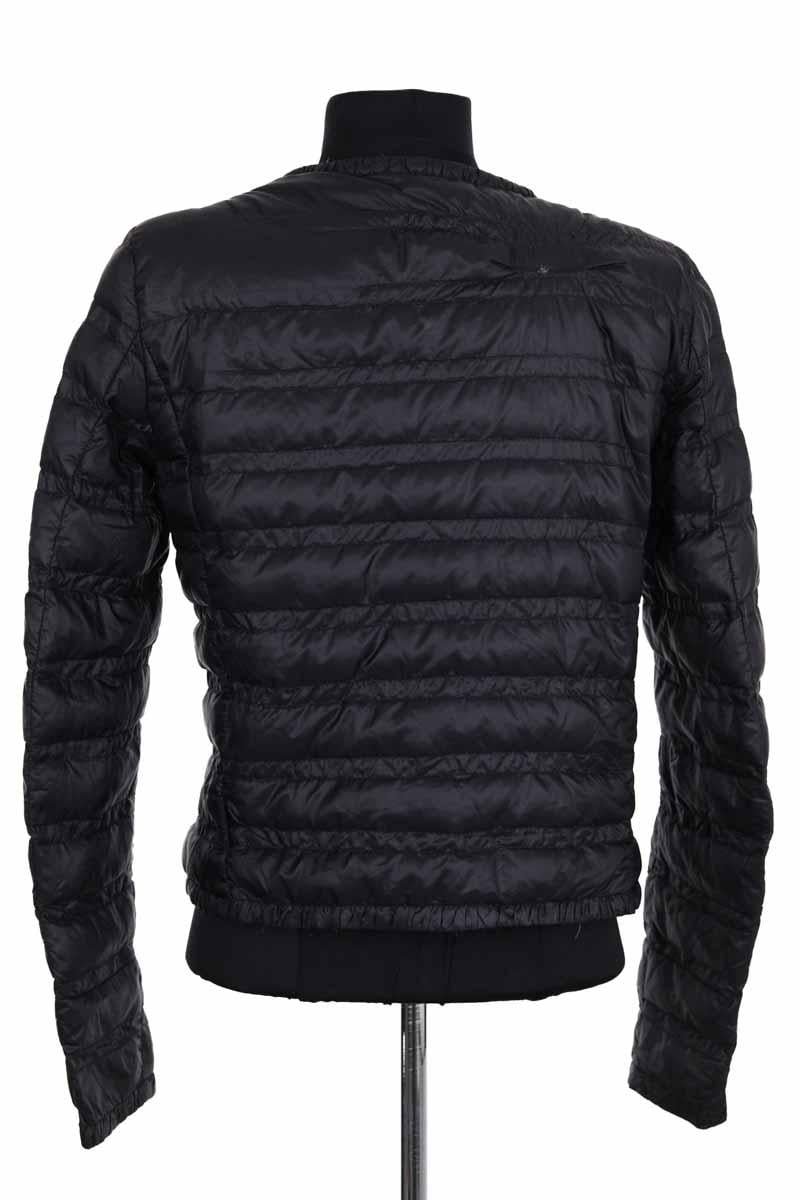 Padded jacket MONCLER - Seconde Main Black