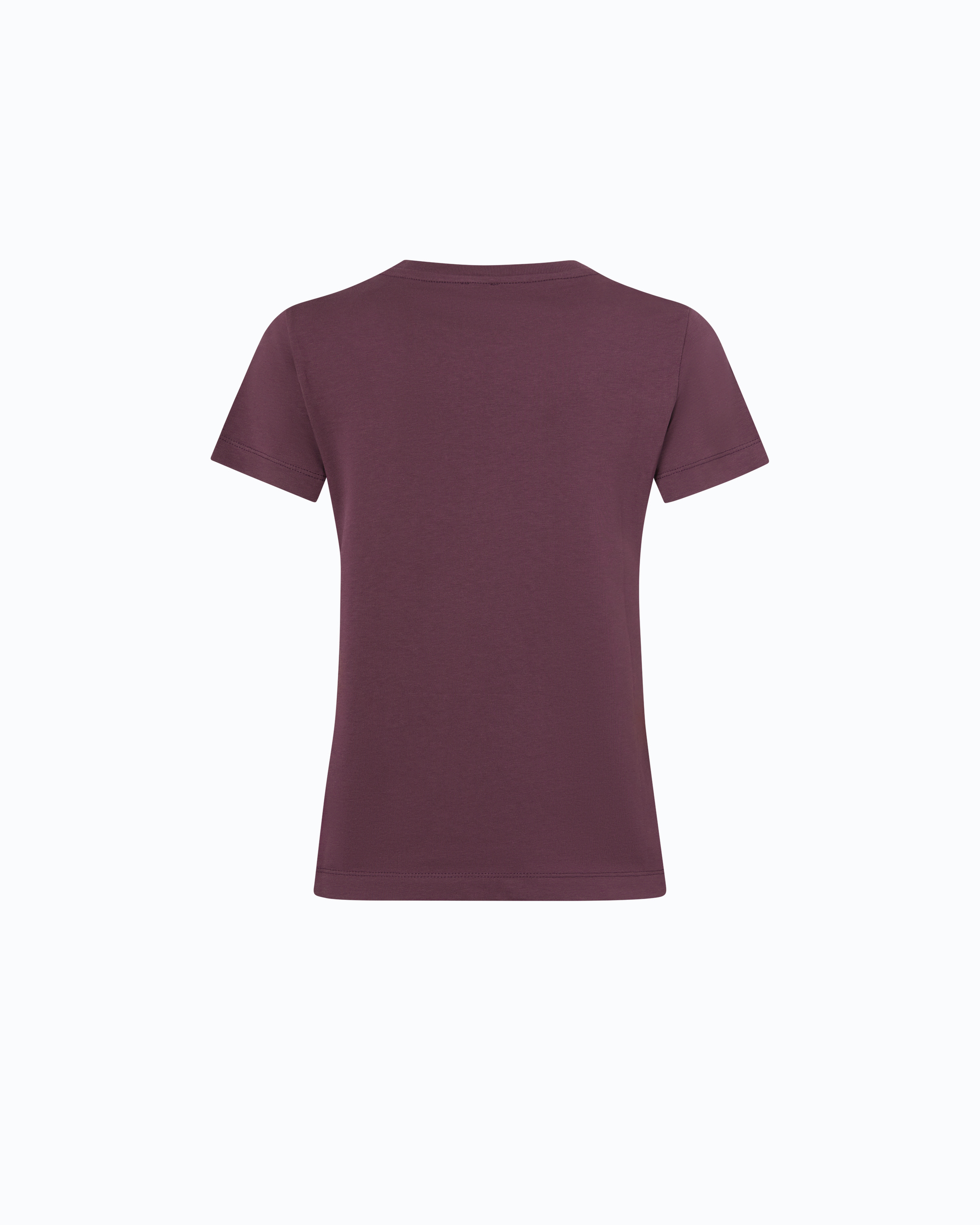 T-shirt à logo love birds PINKO Rouge