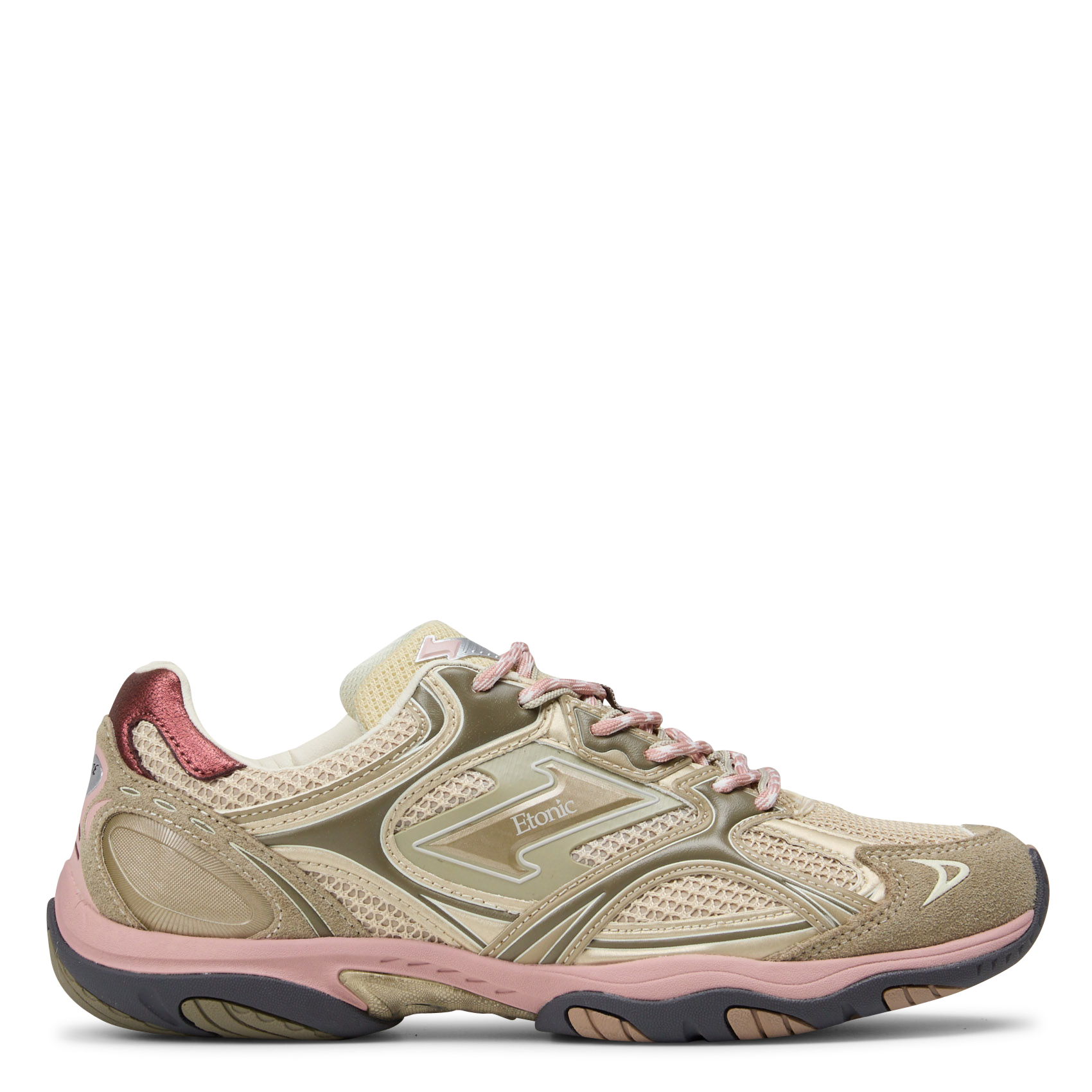 Lace-up low-top sneakers ETONIC