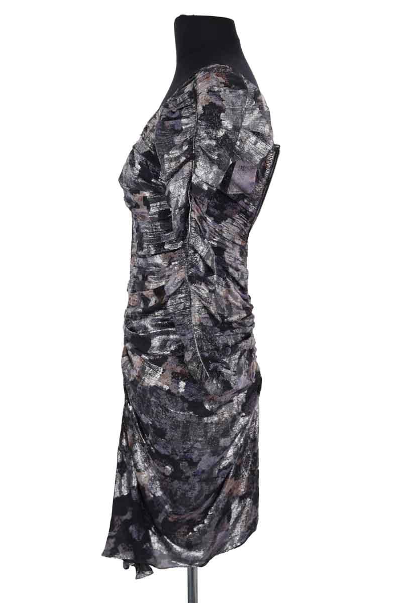 Dress ISABEL MARANT - Seconde Main Silver