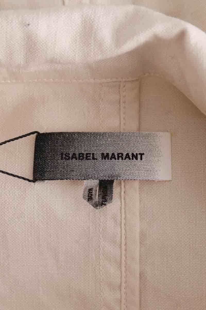 Shirt ISABEL MARANT - Seconde Main Beige