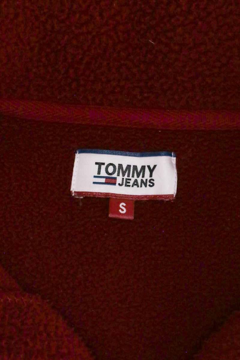 Sweatshirt TOMMY HILFIGER - SECONDE MAIN Red