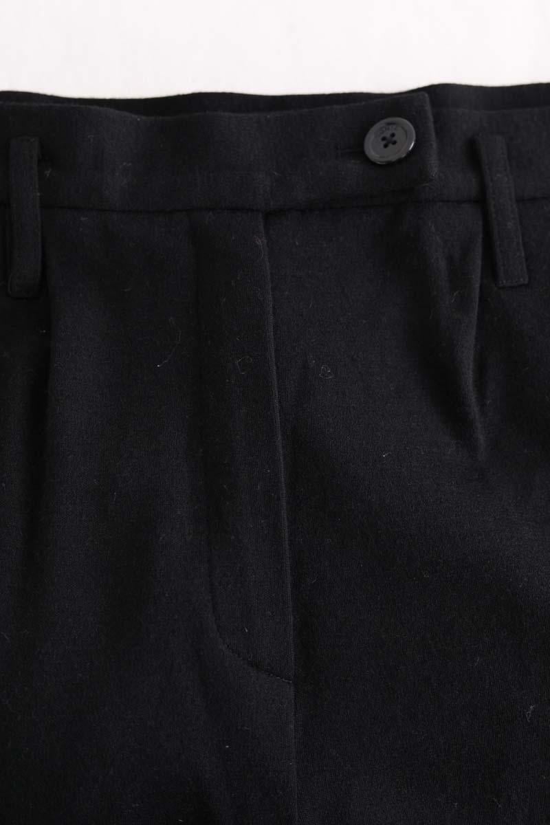 Straight-leg pants SONIA RYKIEL - Seconde Main Black