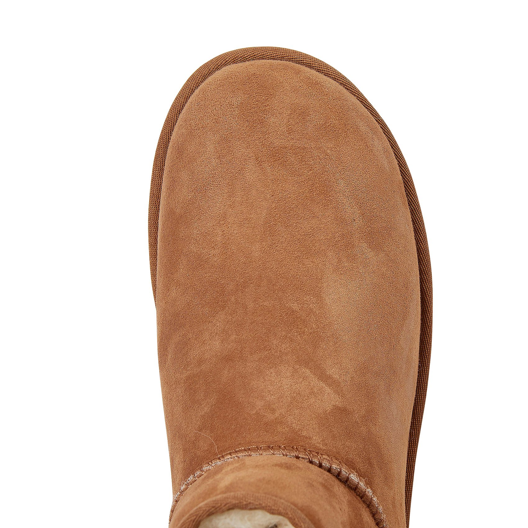 Boots en peau de mouton UGG Marron