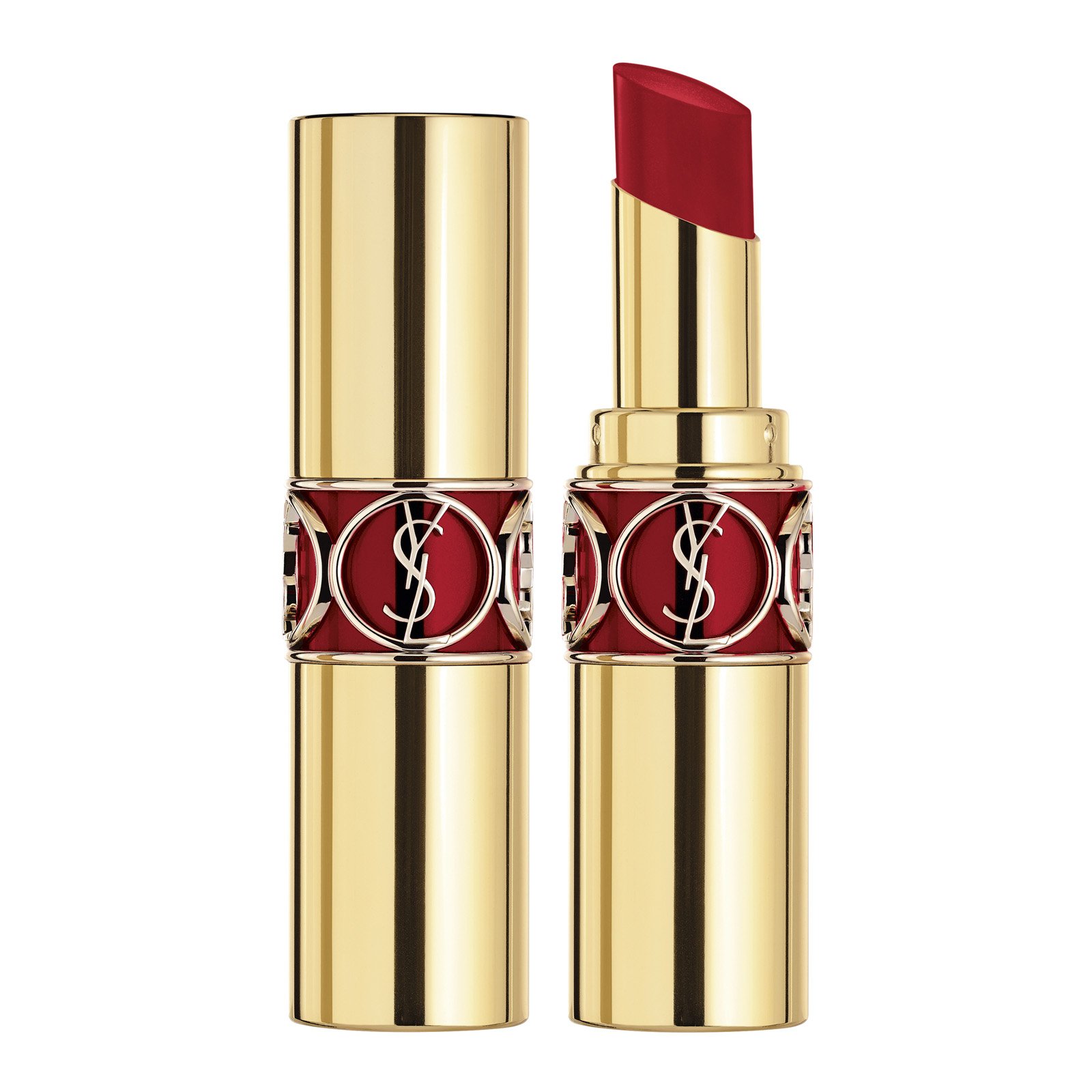 Rouge Volupté Shine Oil-In-Stick - Lippenstift  YVES SAINT LAURENT 80 chili tunique