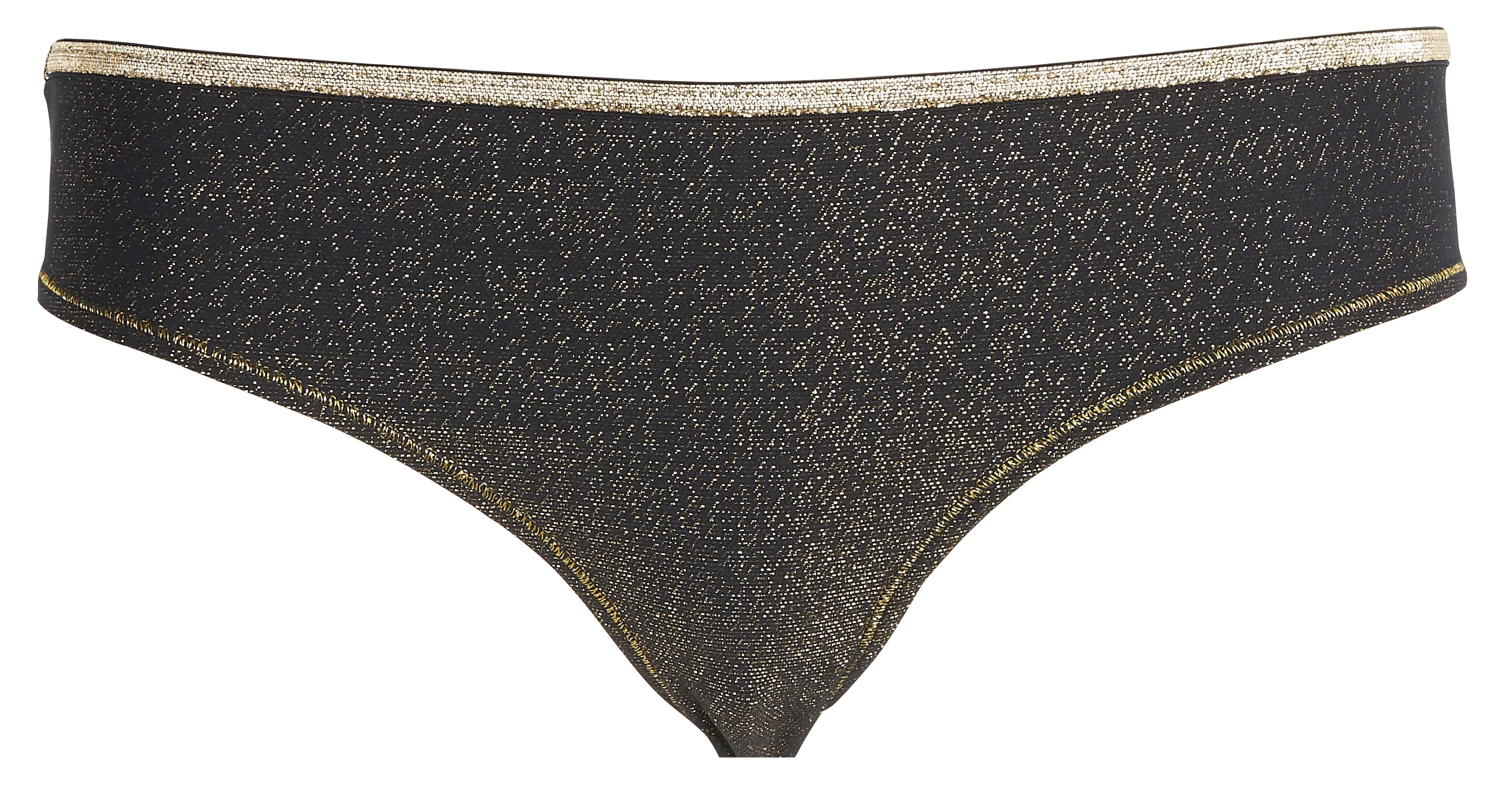 Tanga LA NOUVELLE Noir