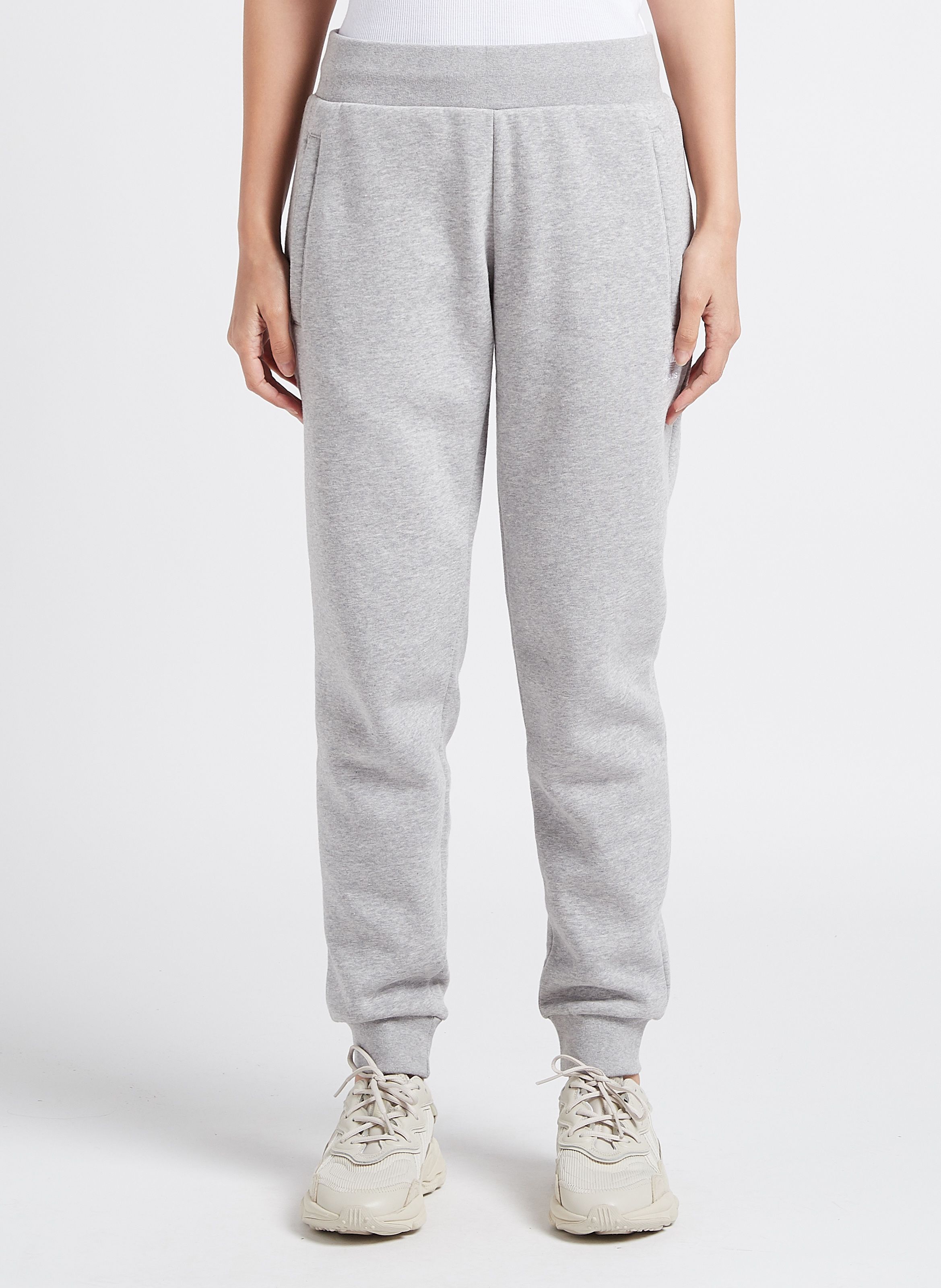 Graue jogginghose adidas on sale