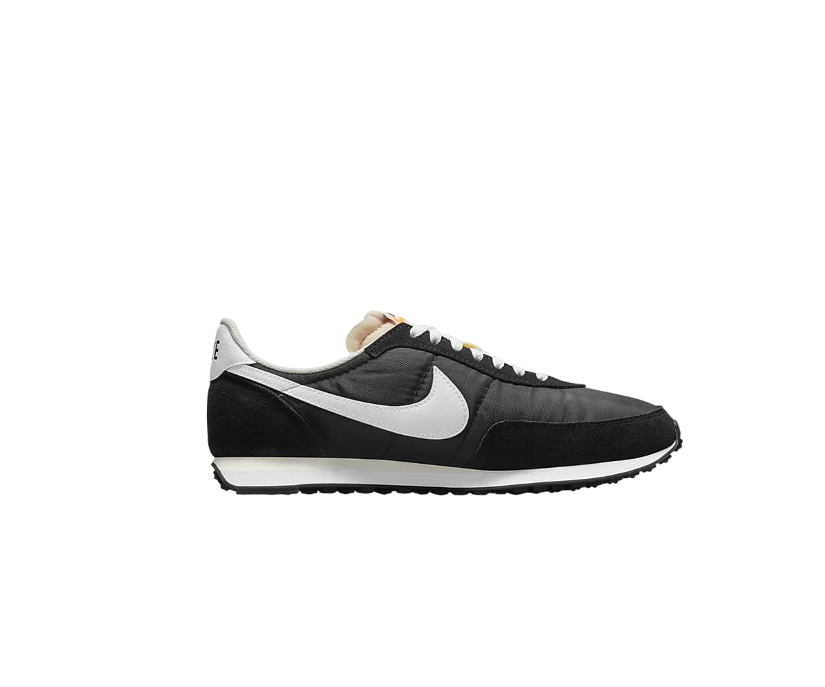 Low-top sneakers NIKE Black