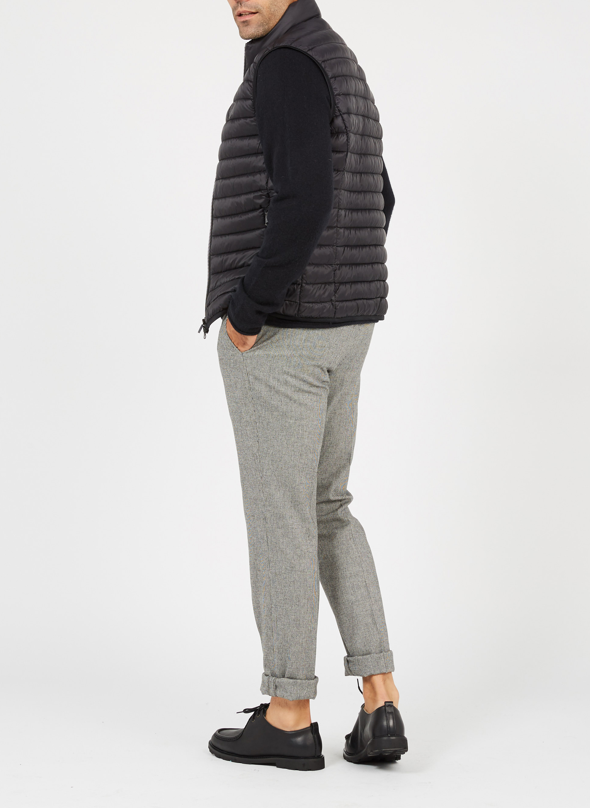 Doudoune fine sans manches  MARC O'POLO Noir