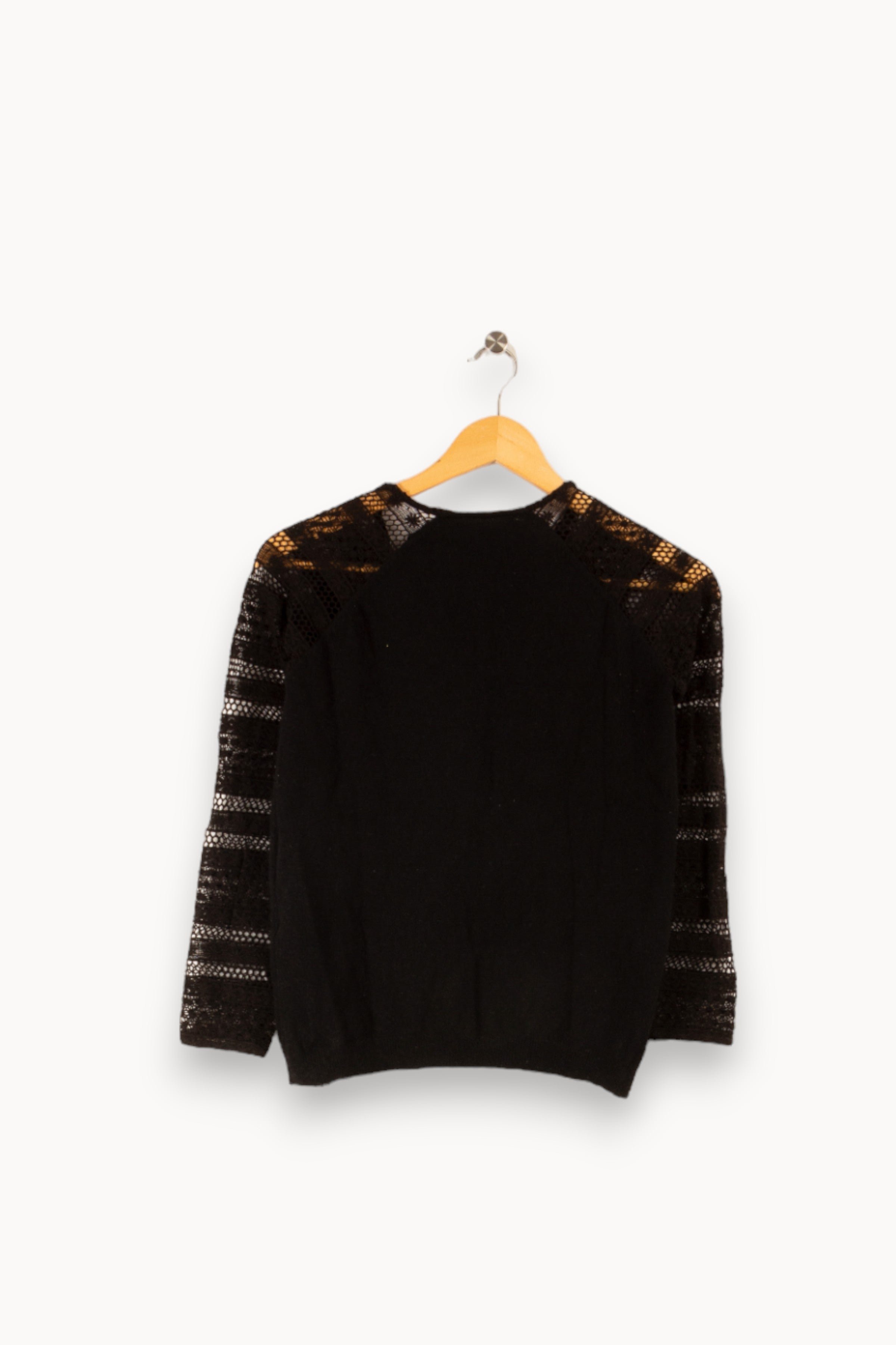 Pullover SEZANE - Seconde main Black