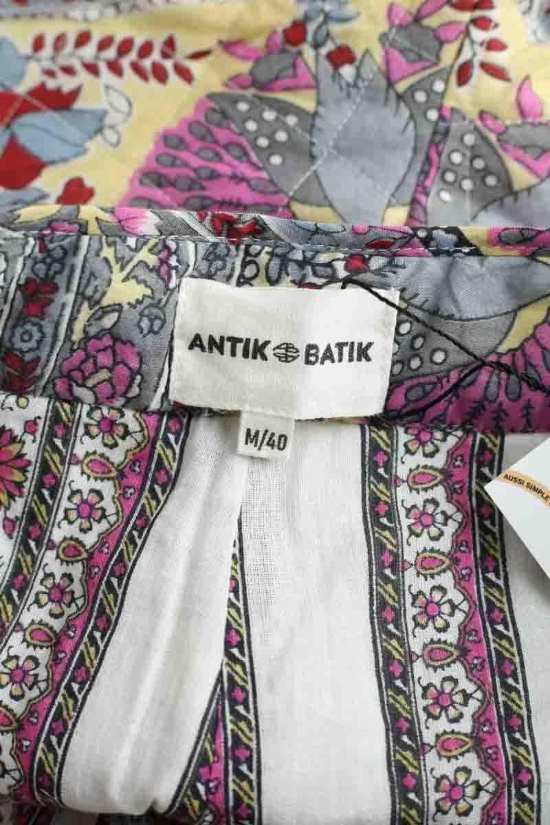 . ANTIK BATIK - Seconde Main Multicolored