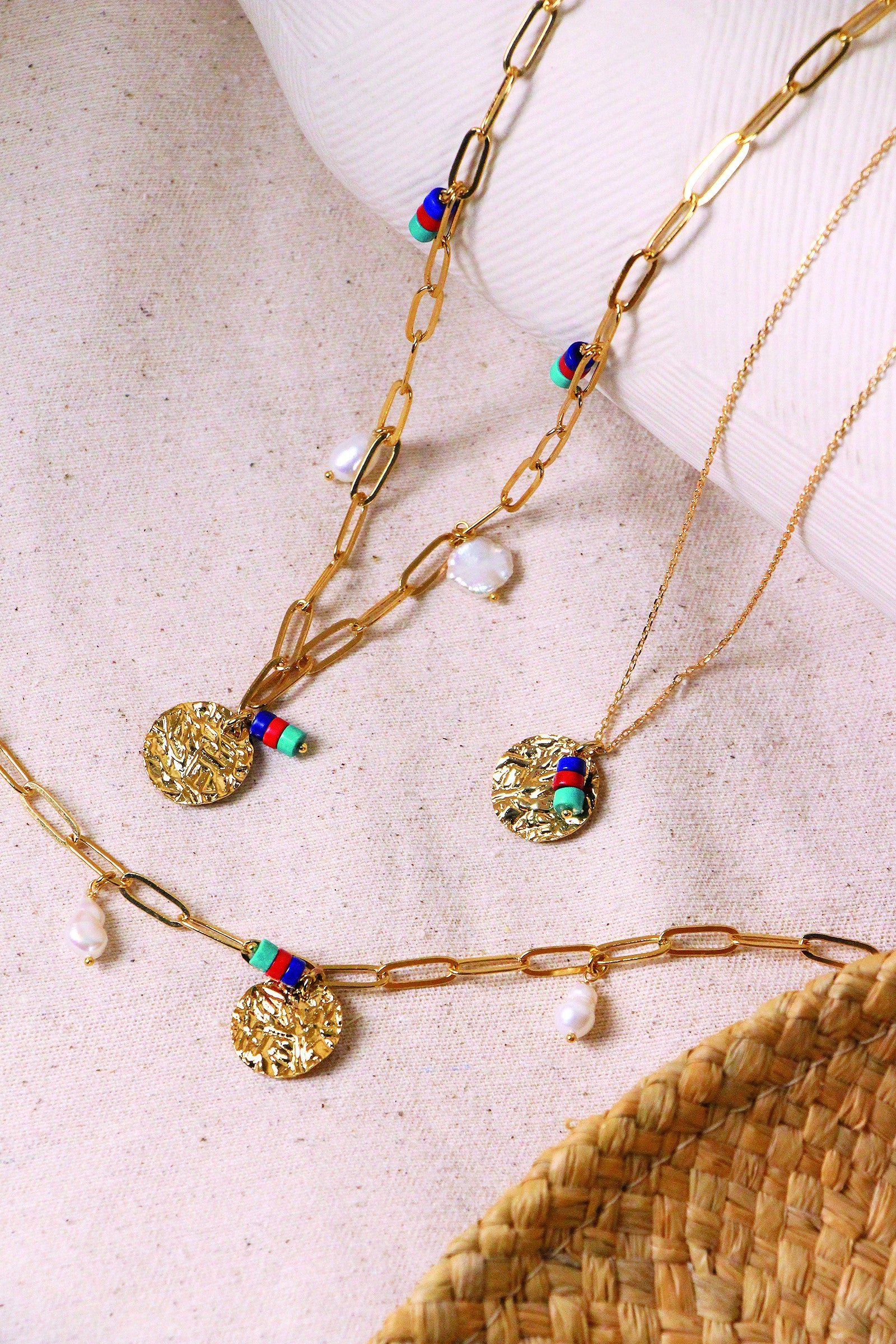 Timeless gold-plated bracelet Golden