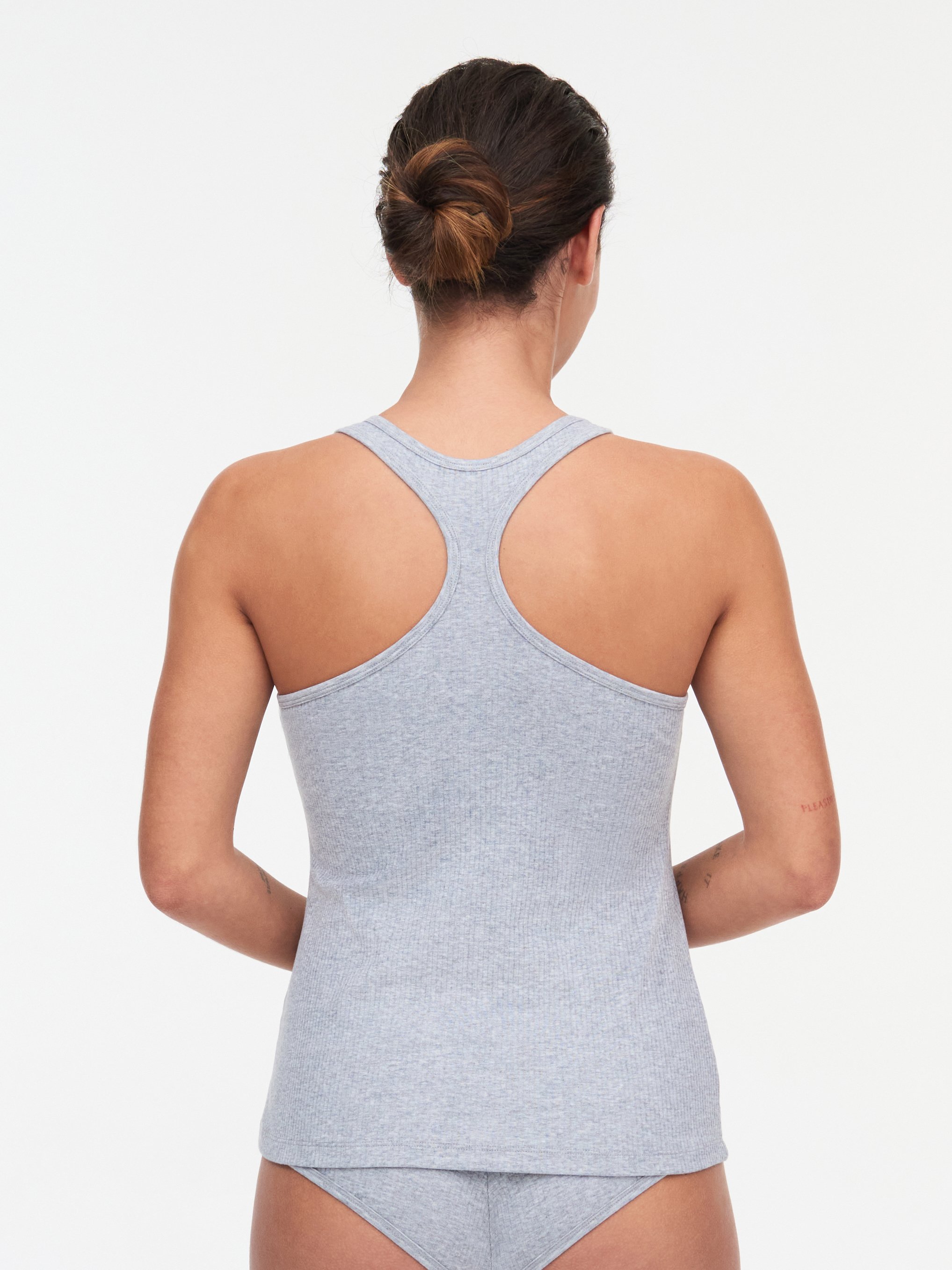 Sleeveless top CHANTELLE Multicolored