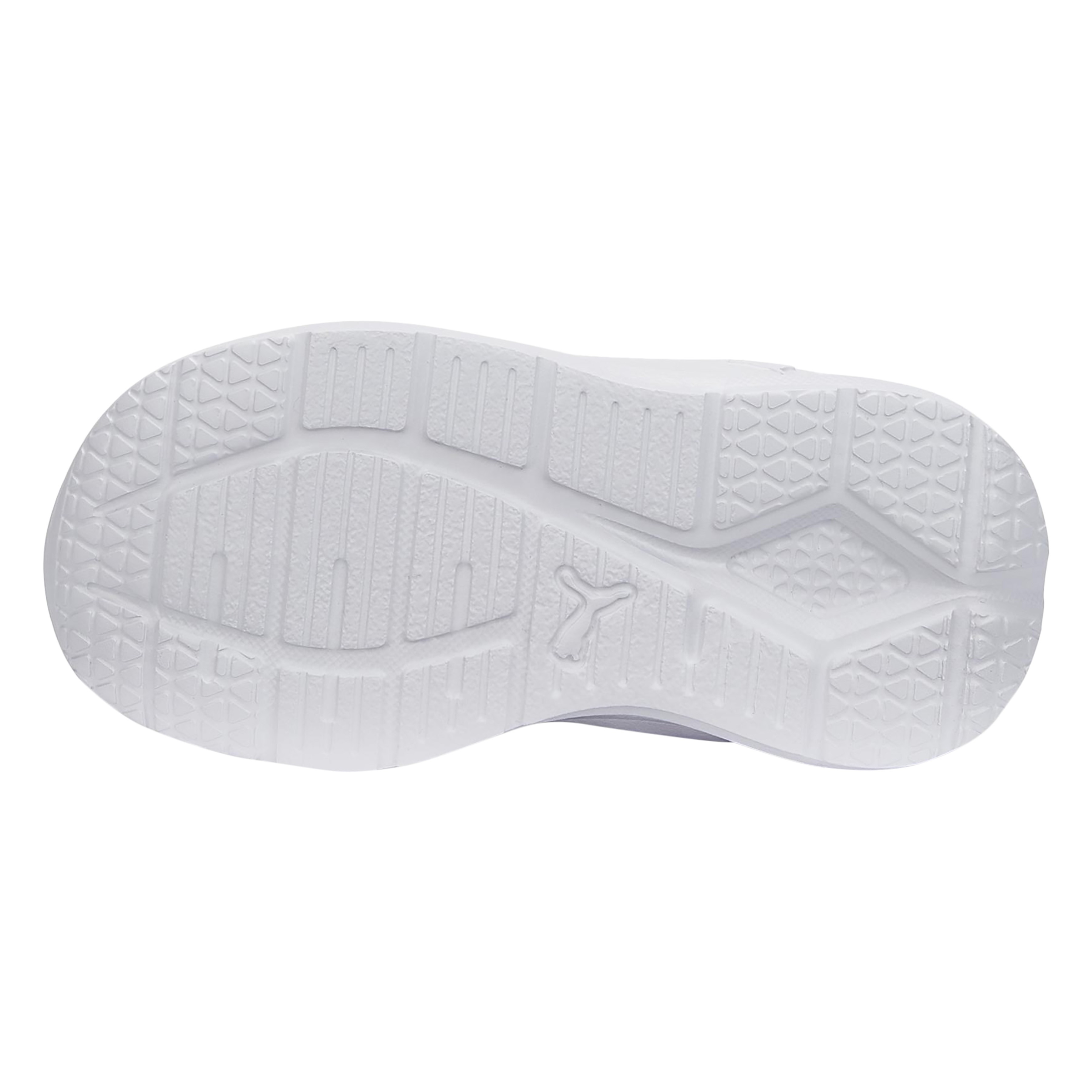 Kids' lace-up sneakers wired run ac PUMA Black