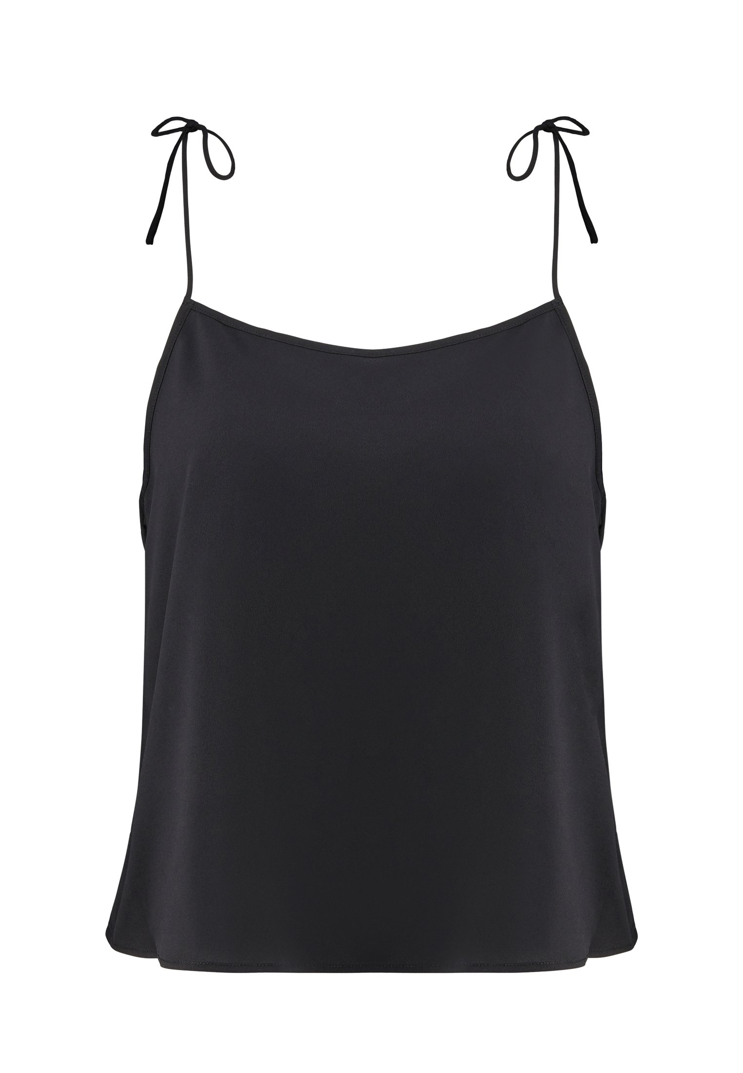 Spaghetti strap top AUBADE Black