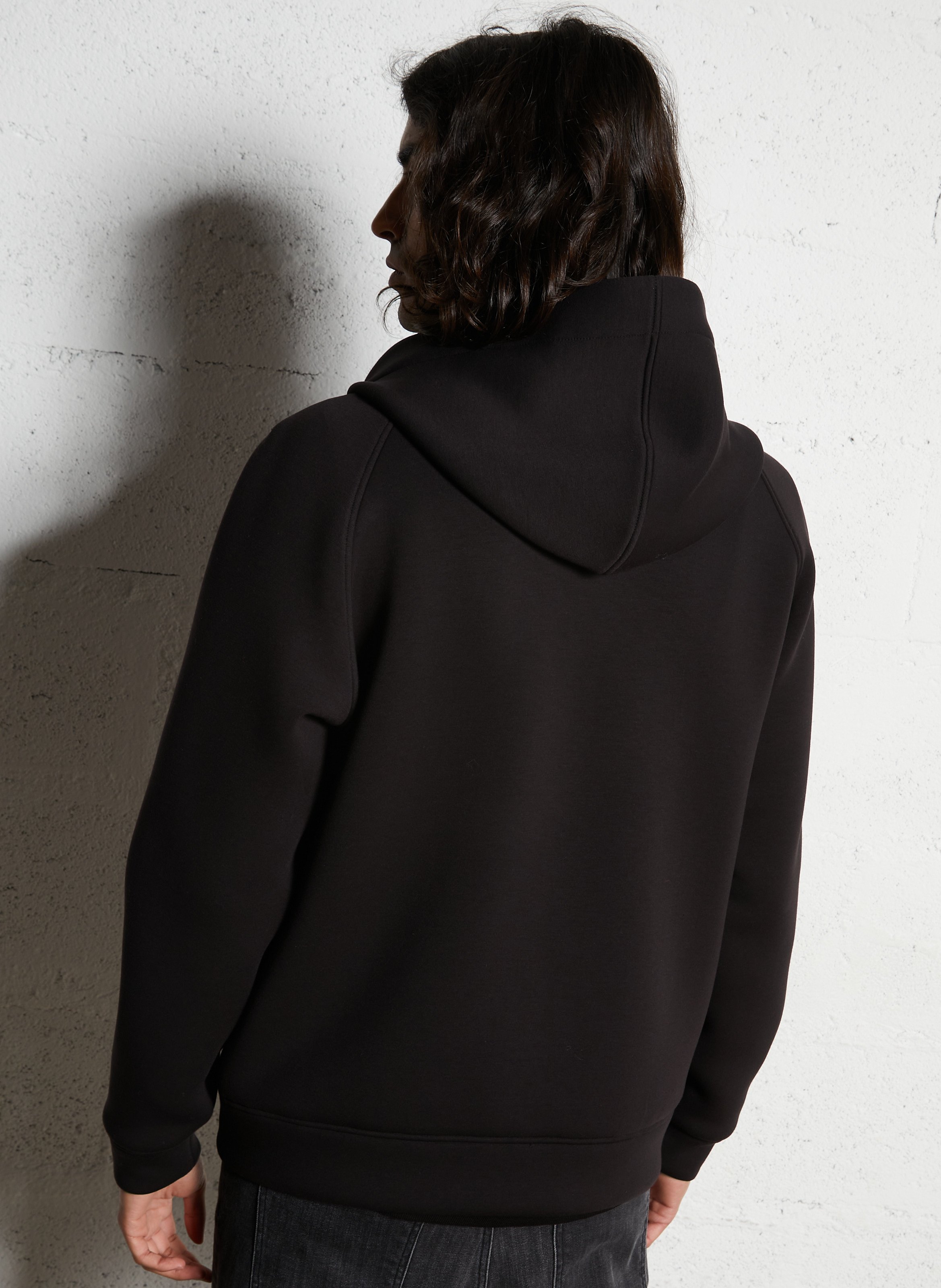 Gepolsterte gerade Jacke IKKS Schwarz