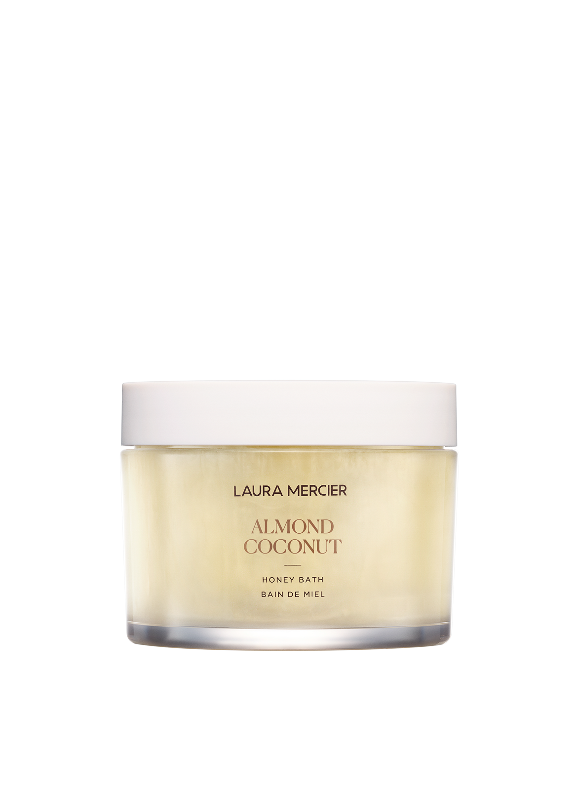 HONEY BATH - ALMOND COCONUT LAURA MERCIER No color