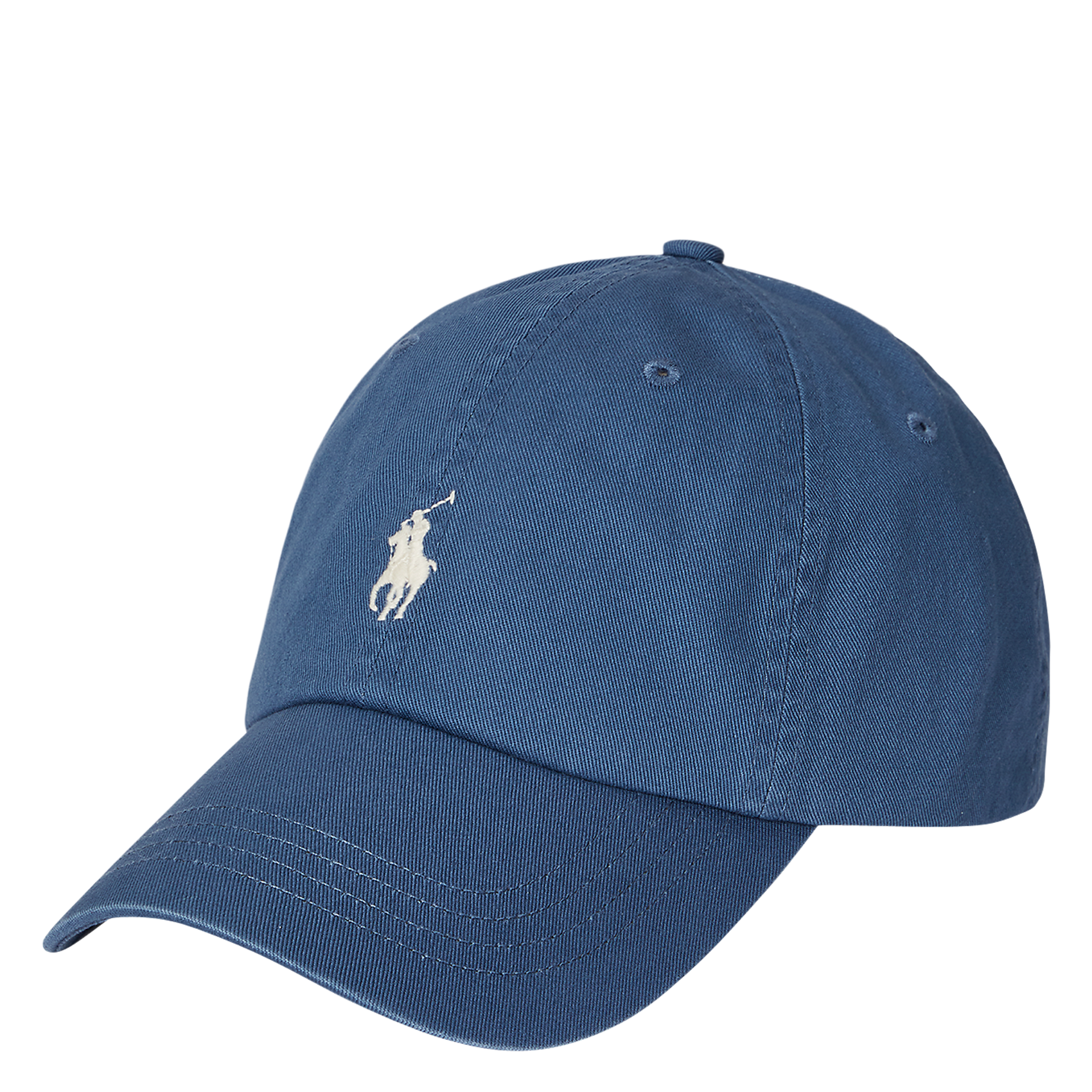 Casquette brodée en coton POLO RALPH LAUREN